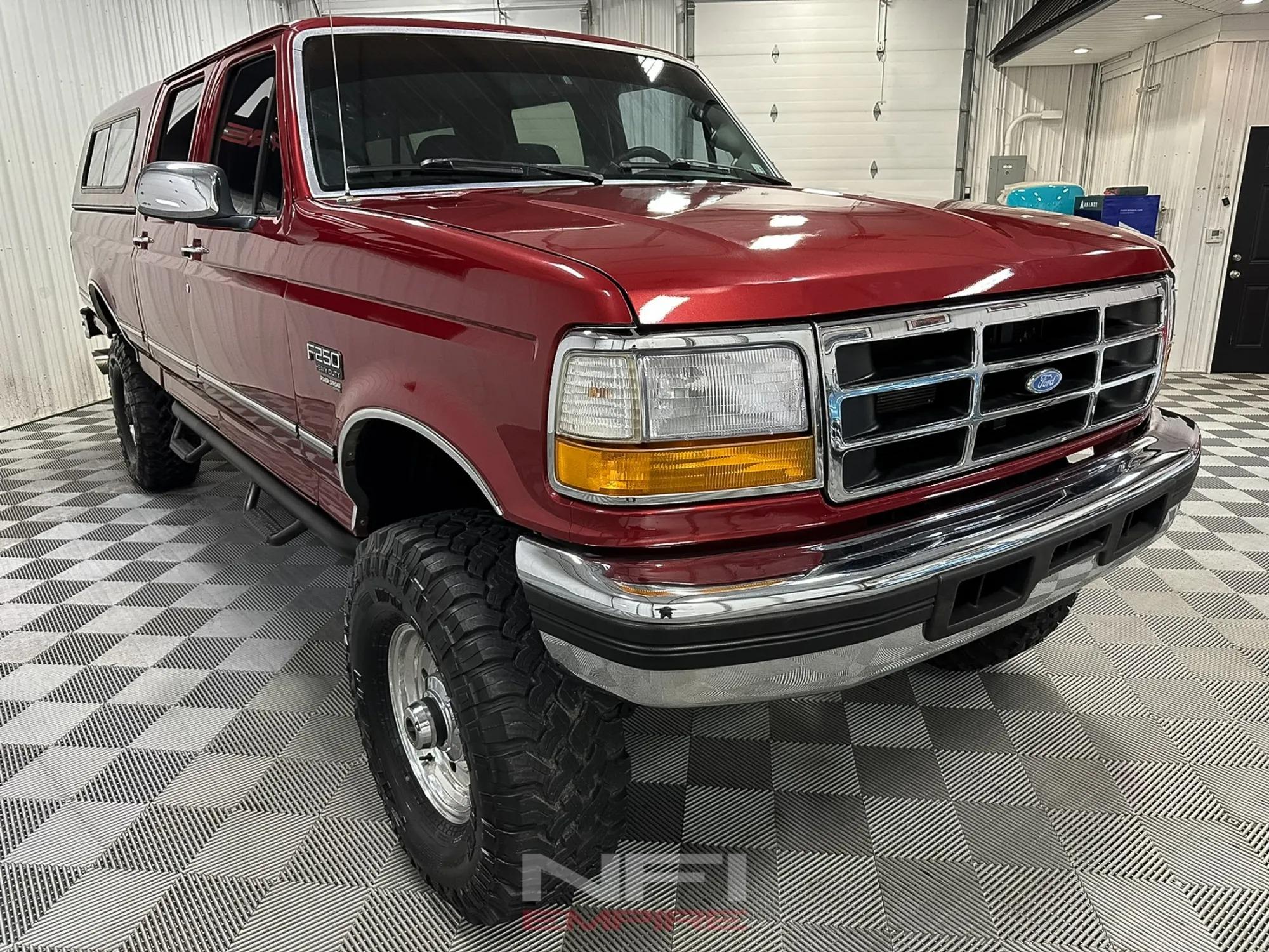 1997 Ford F-250 XL 4×4 - 2