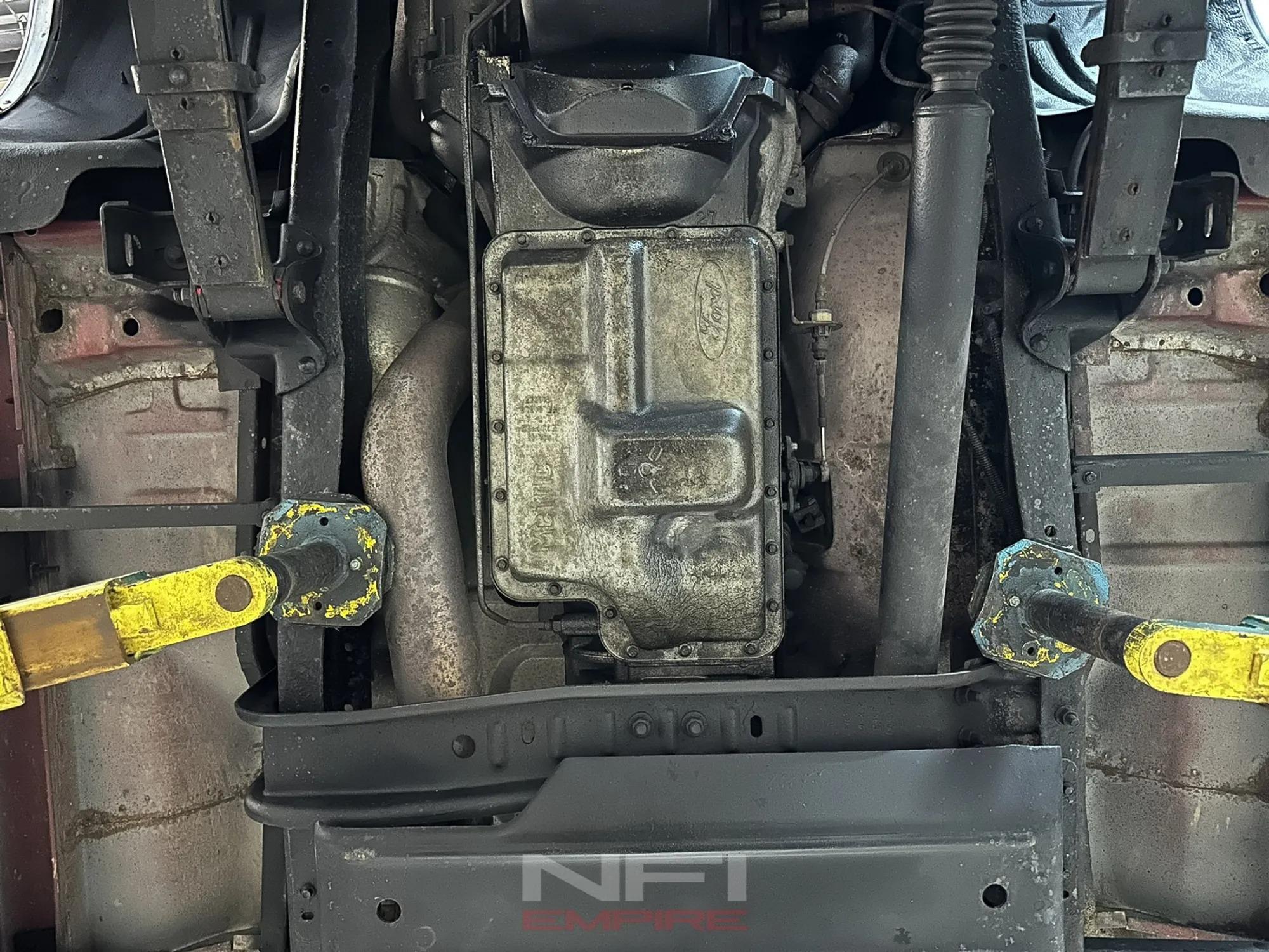 1997 Ford F-250 XL 4×4