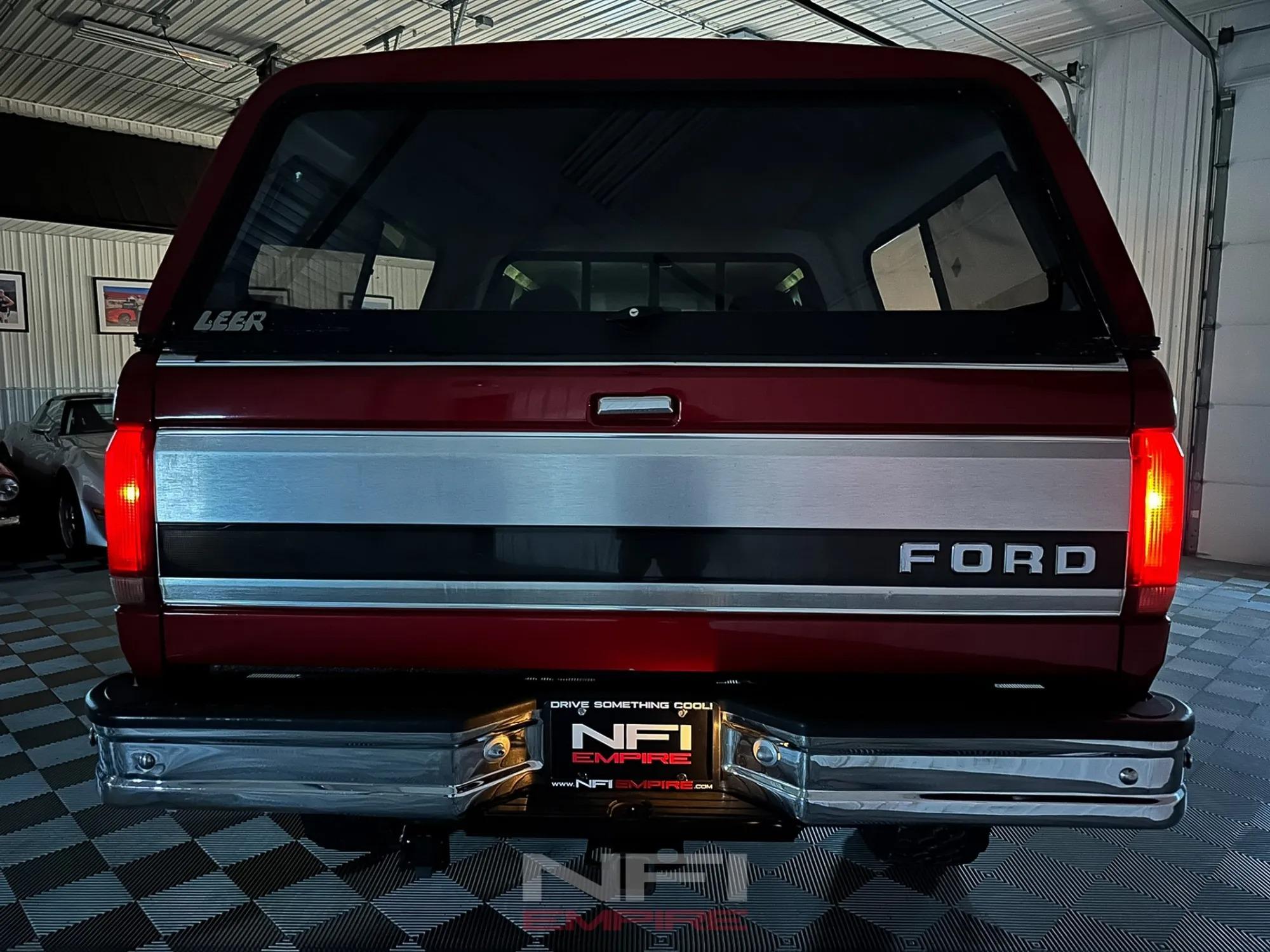 1997 Ford F-250 XL 4×4