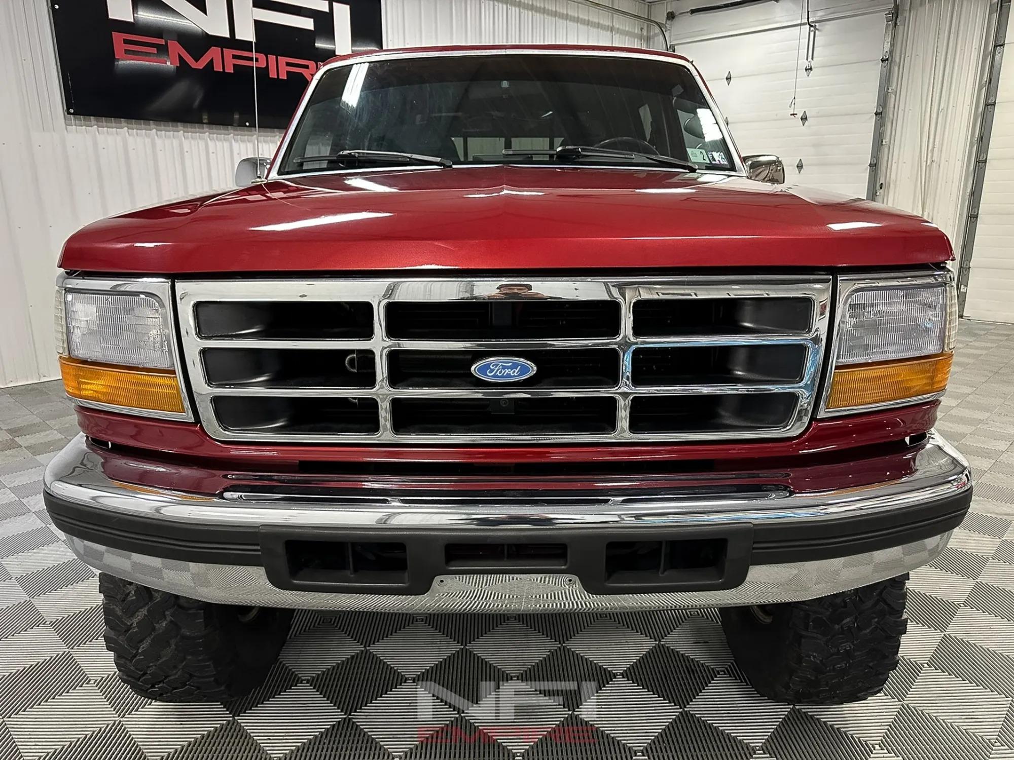 1997 Ford F-250 XL 4×4 - 4