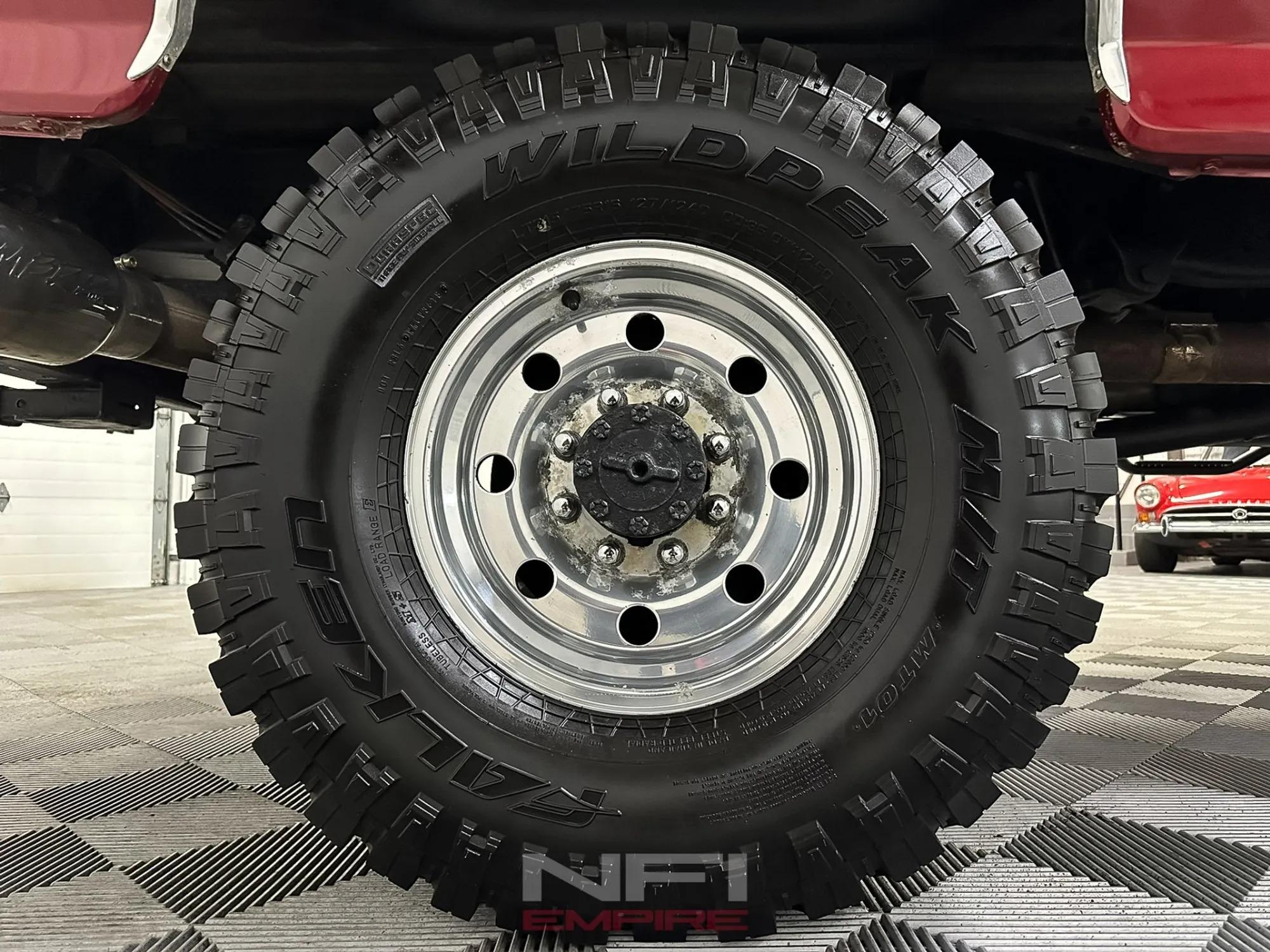 1997 Ford F-250 XL 4×4