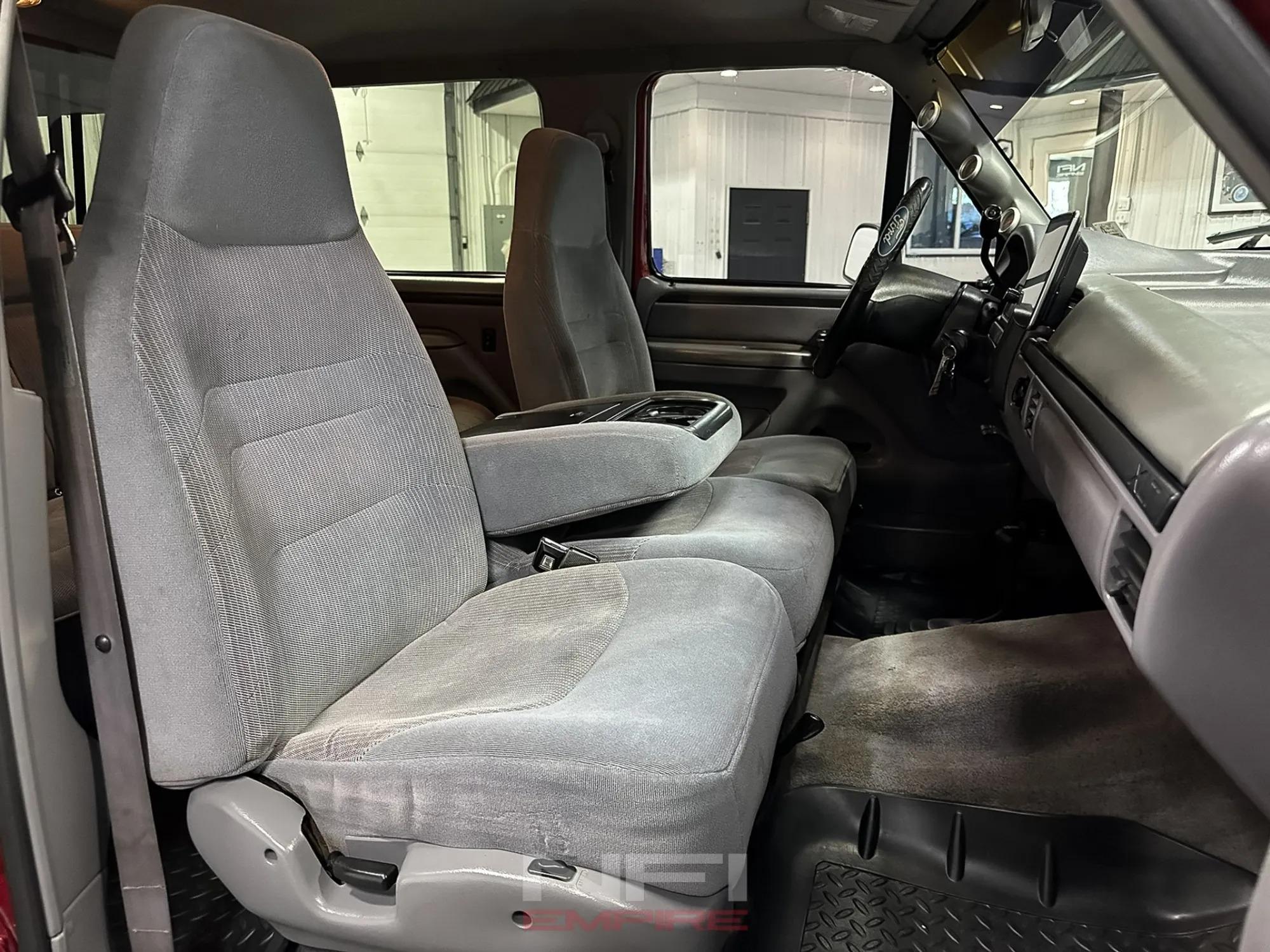 1997 Ford F-250 XL 4×4