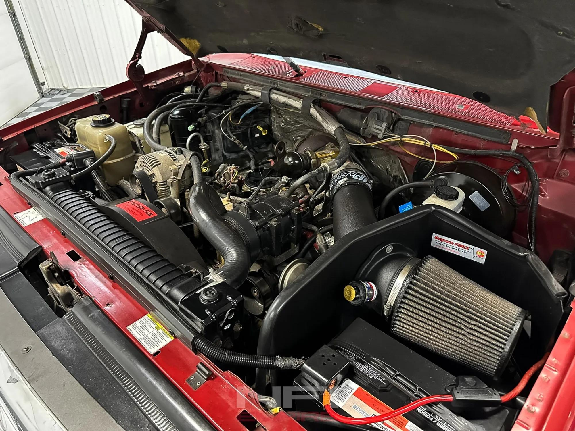 1997 Ford F-250 XL 4×4