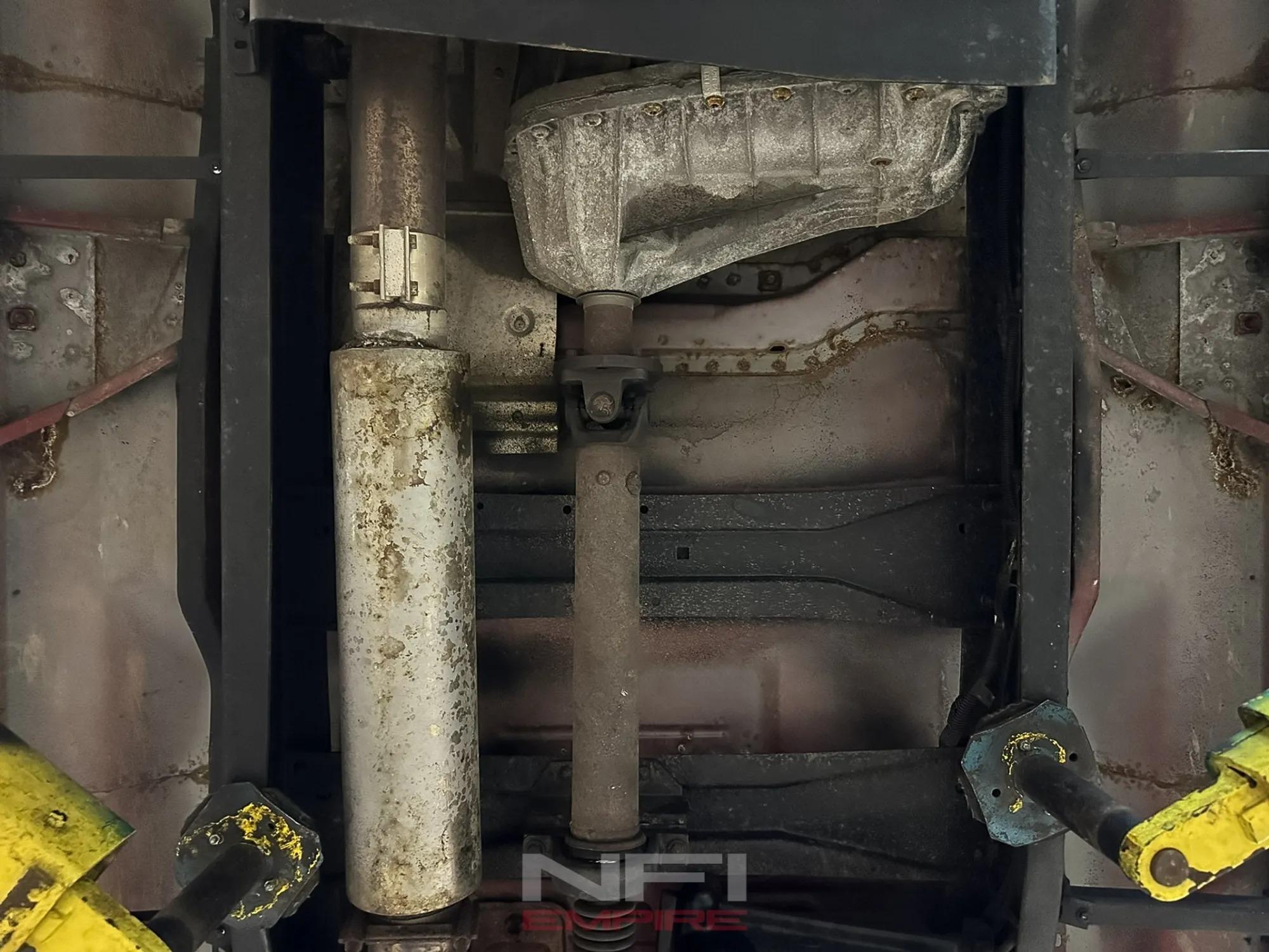 1997 Ford F-250 XL 4×4