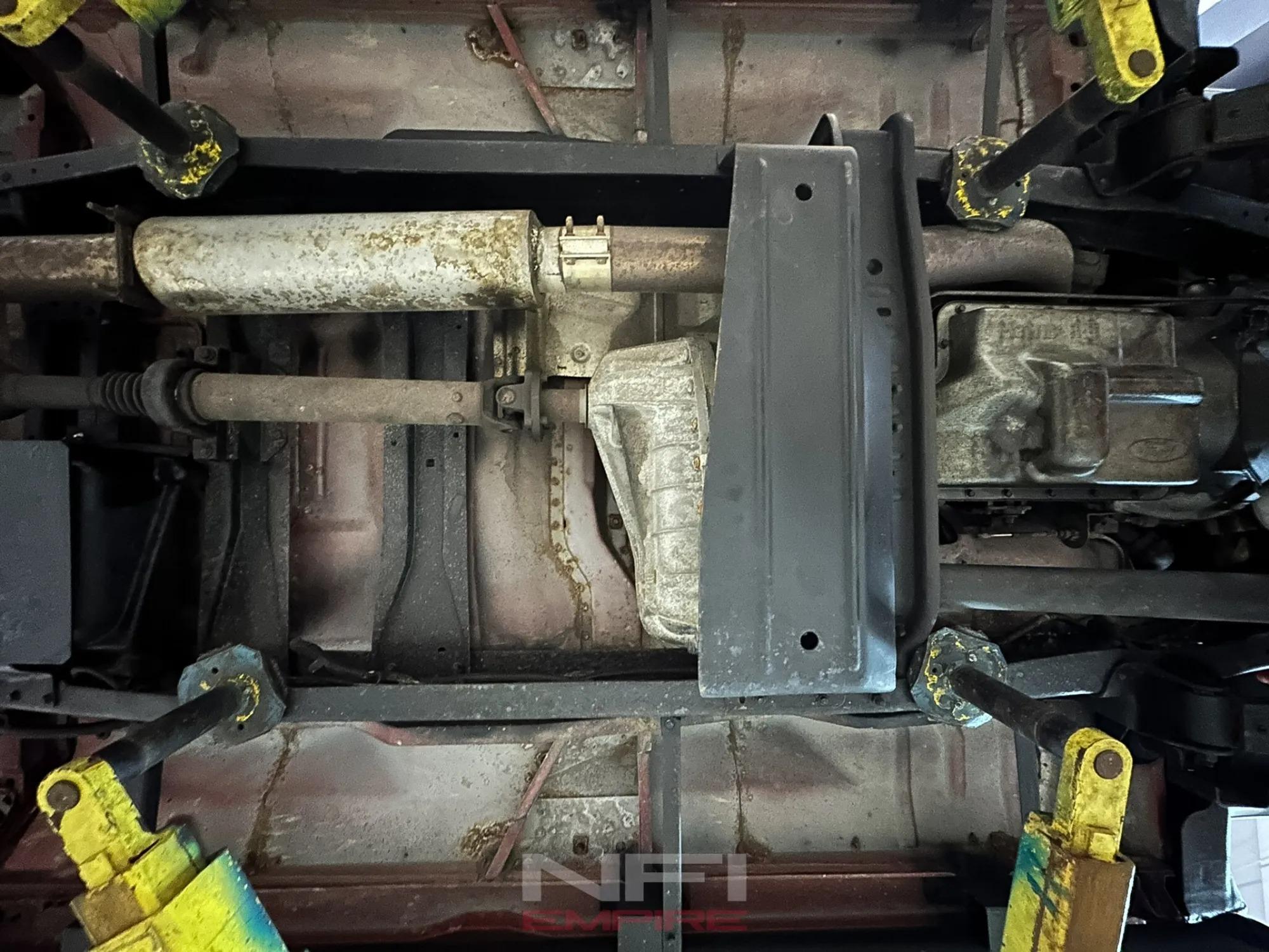 1997 Ford F-250 XL 4×4