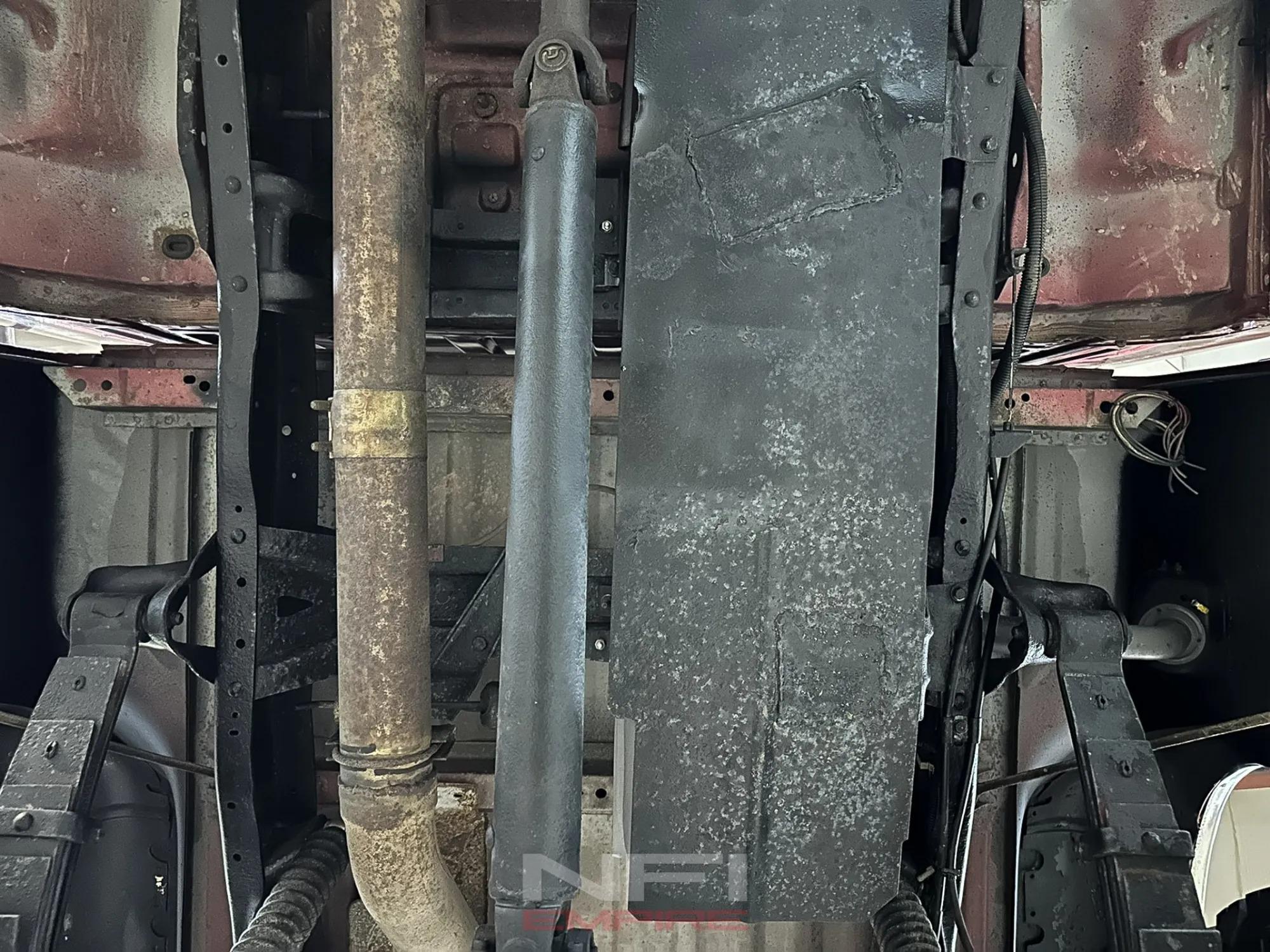 1997 Ford F-250 XL 4×4