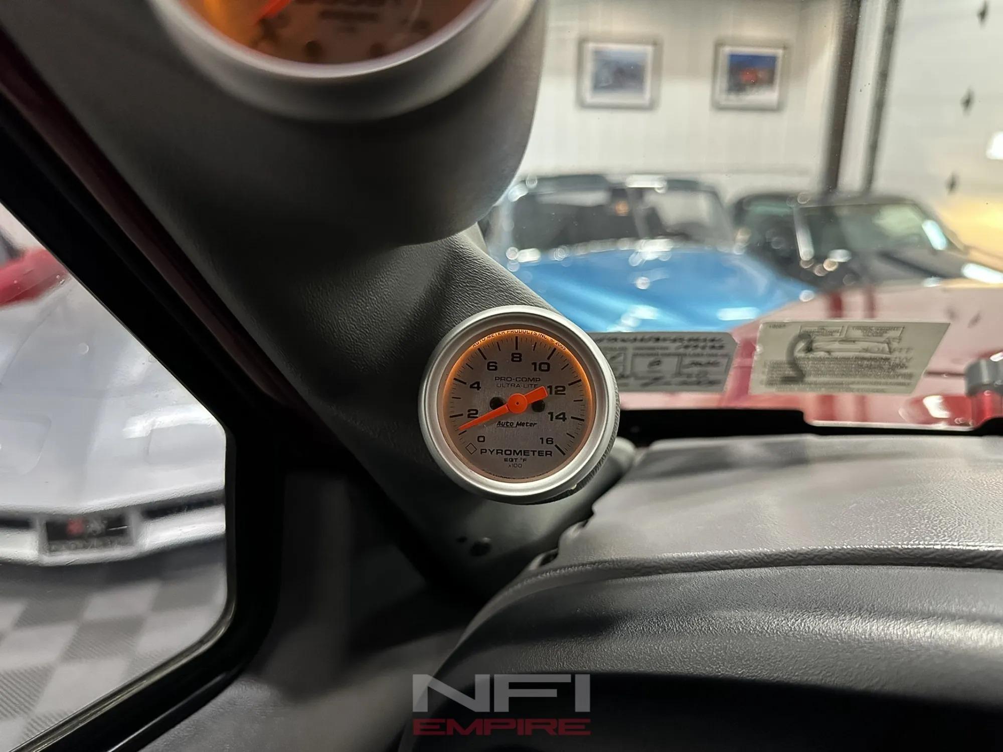 1997 Ford F-250 XL 4×4