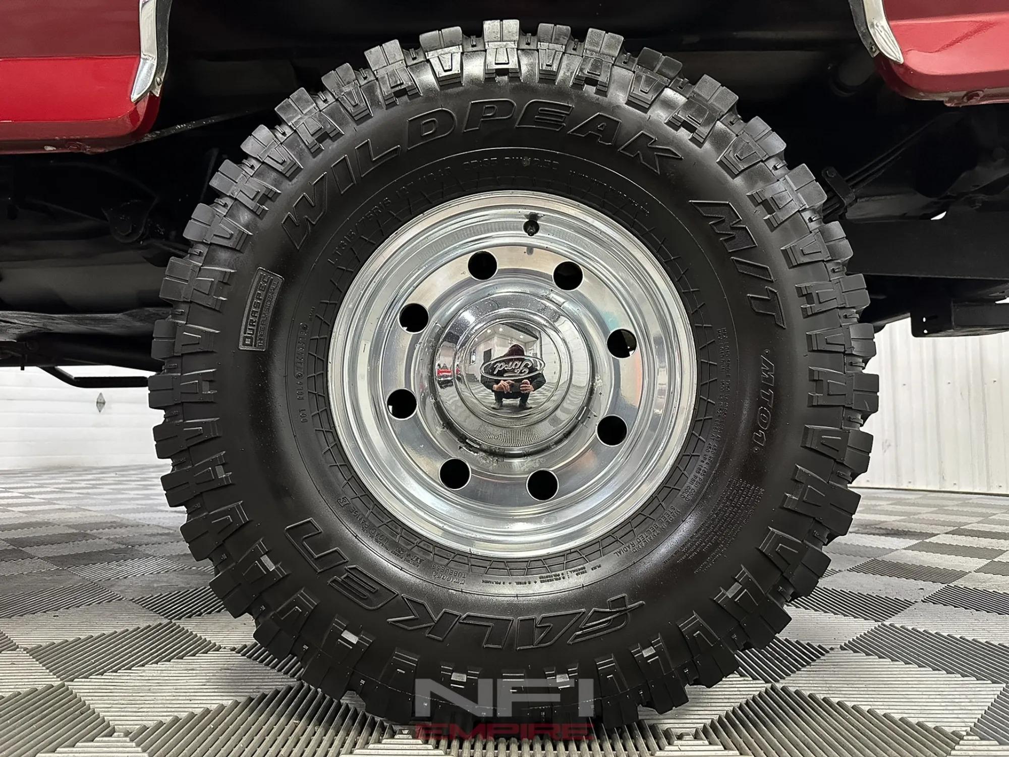 1997 Ford F-250 XL 4×4