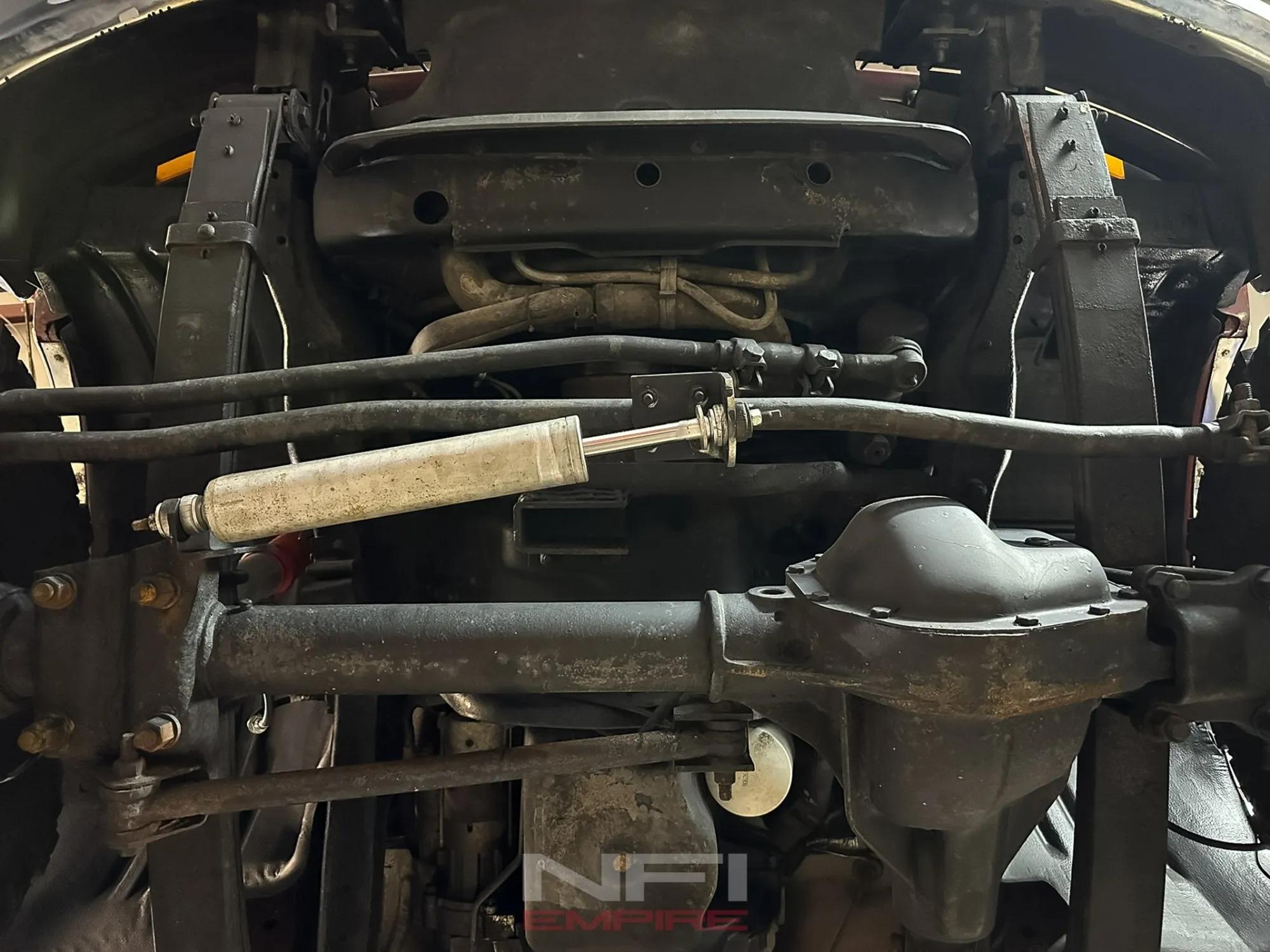 1997 Ford F-250 XL 4×4