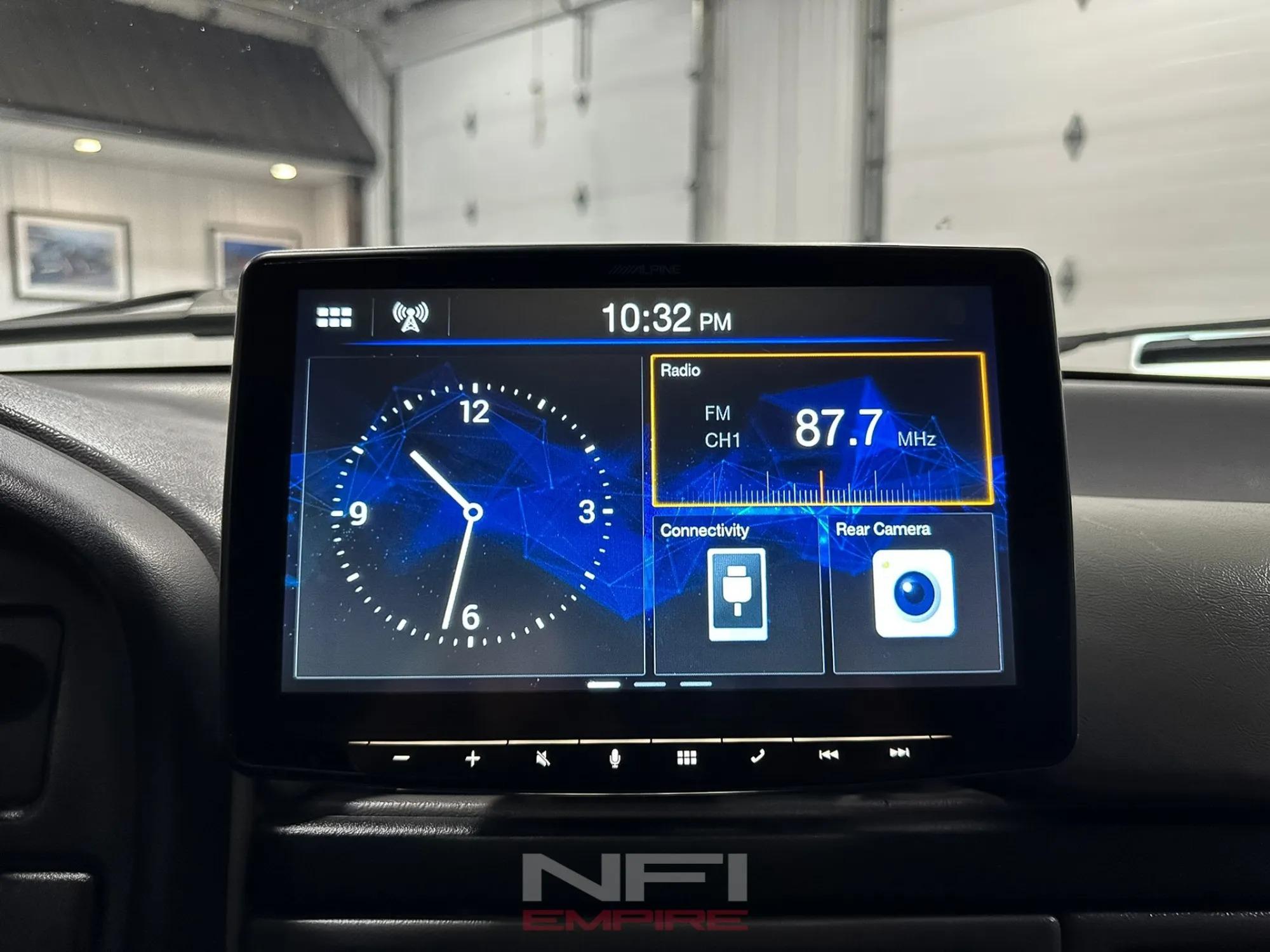 1997 Ford F-250 XL 4×4