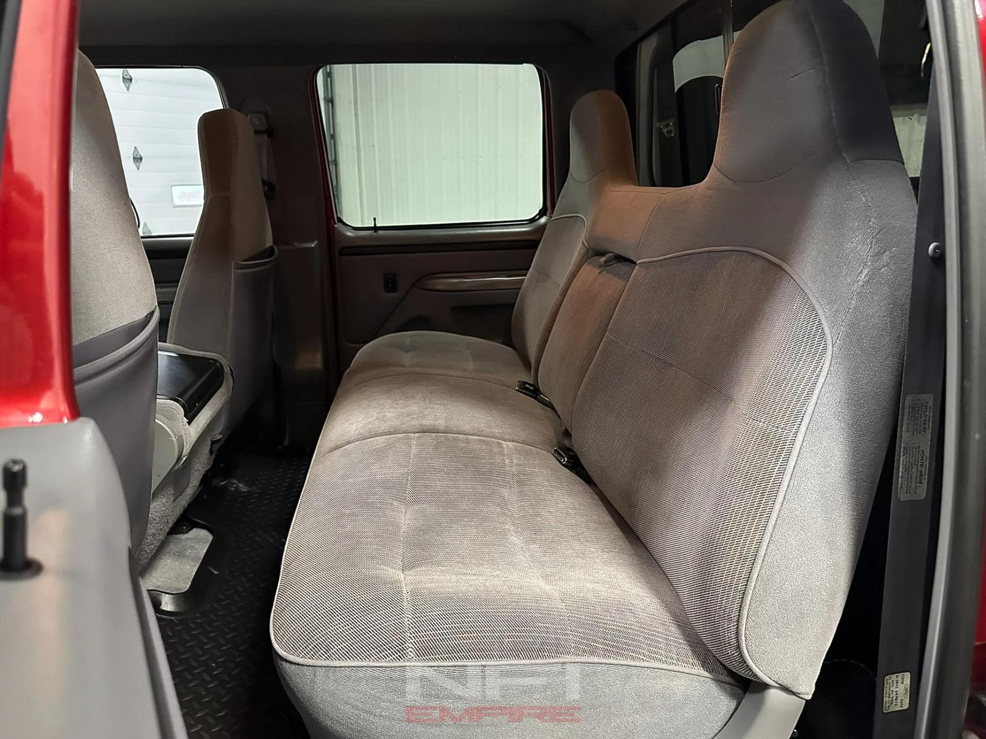 1997 Ford F-250 XL 4×4