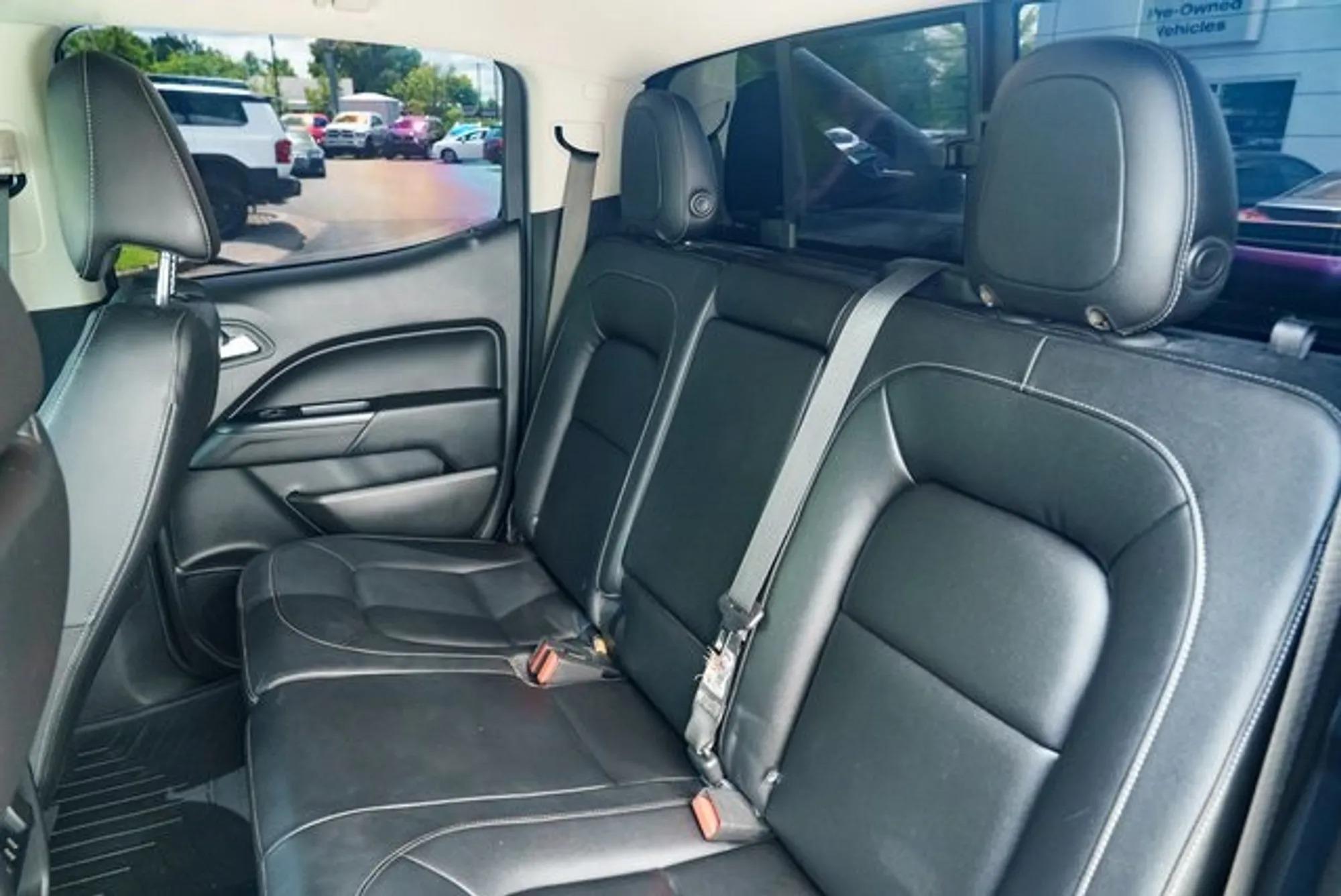 2018 Chevrolet Colorado ZR2