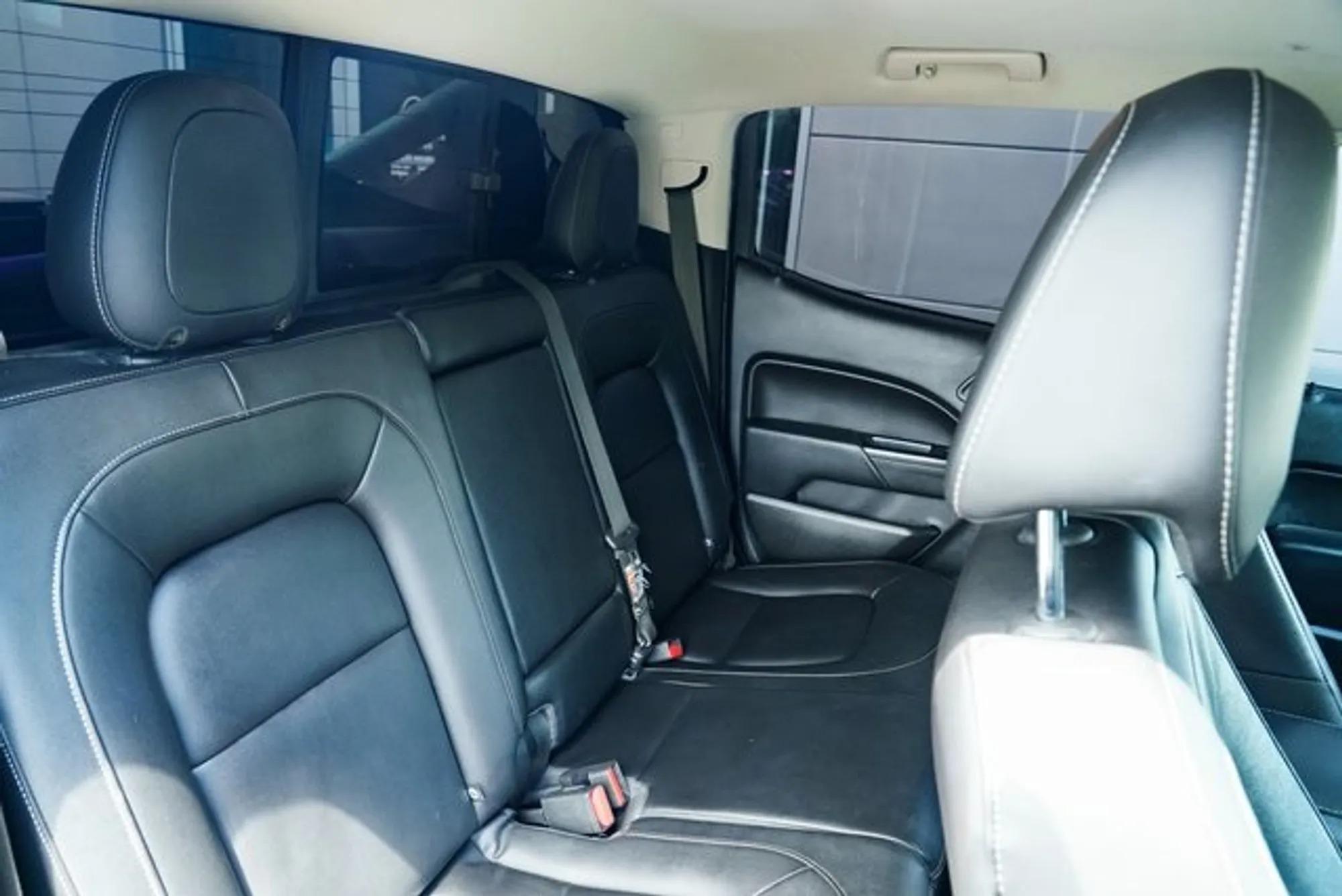 2018 Chevrolet Colorado ZR2