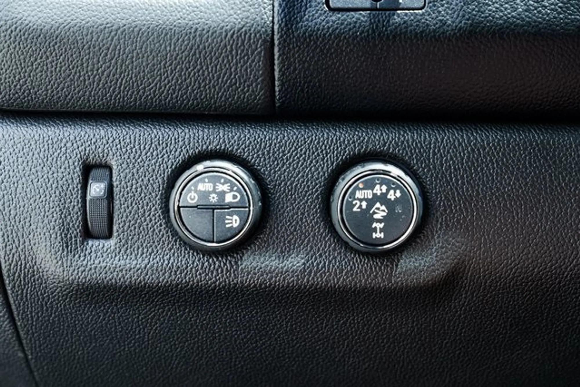 2018 Chevrolet Colorado ZR2