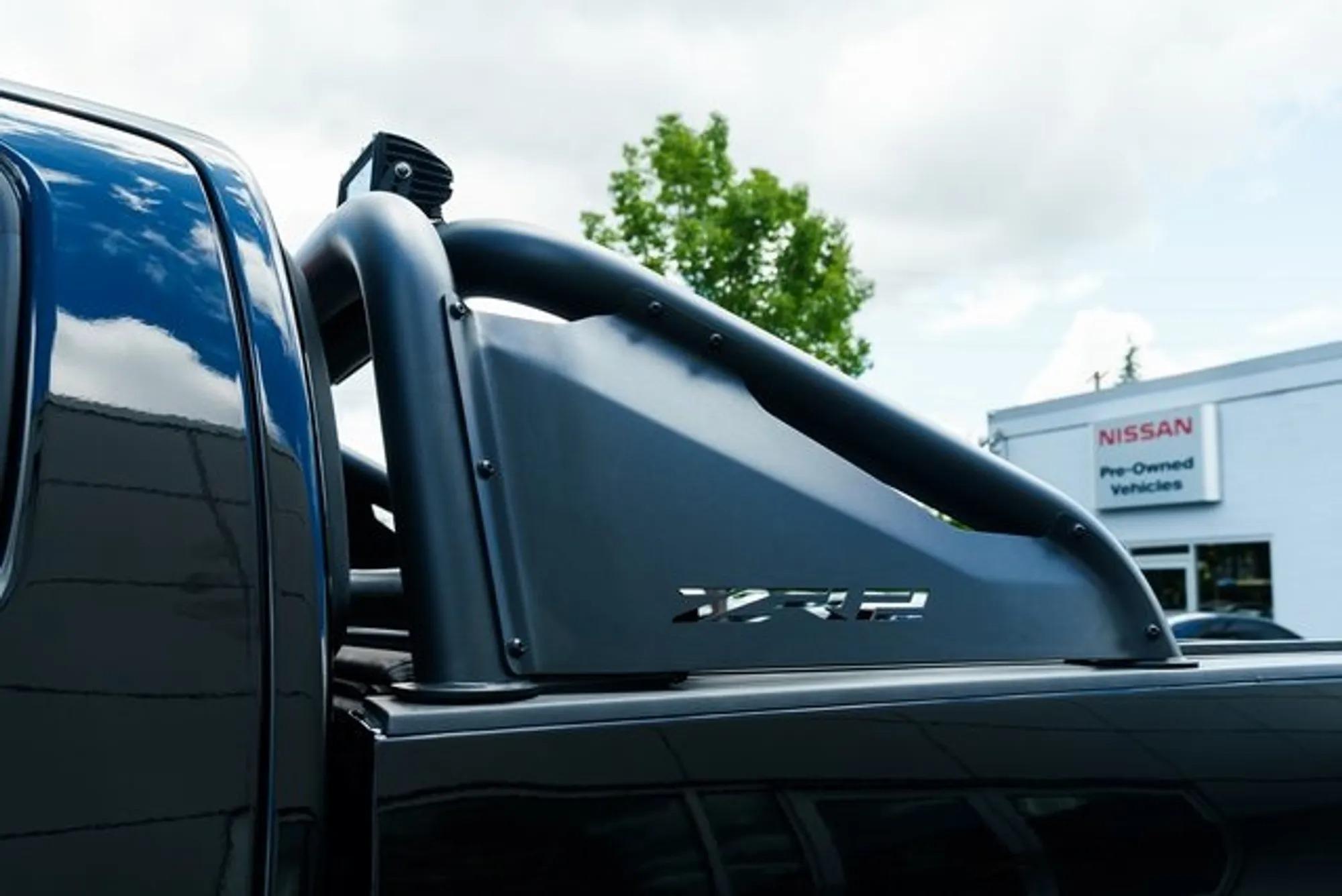 2018 Chevrolet Colorado ZR2