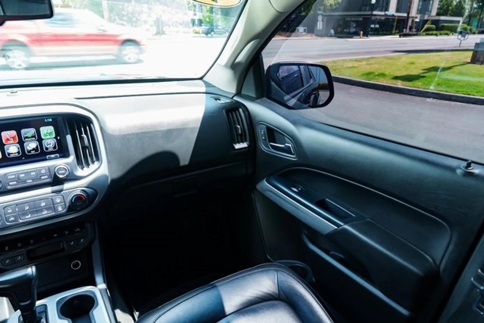 2018 Chevrolet Colorado ZR2