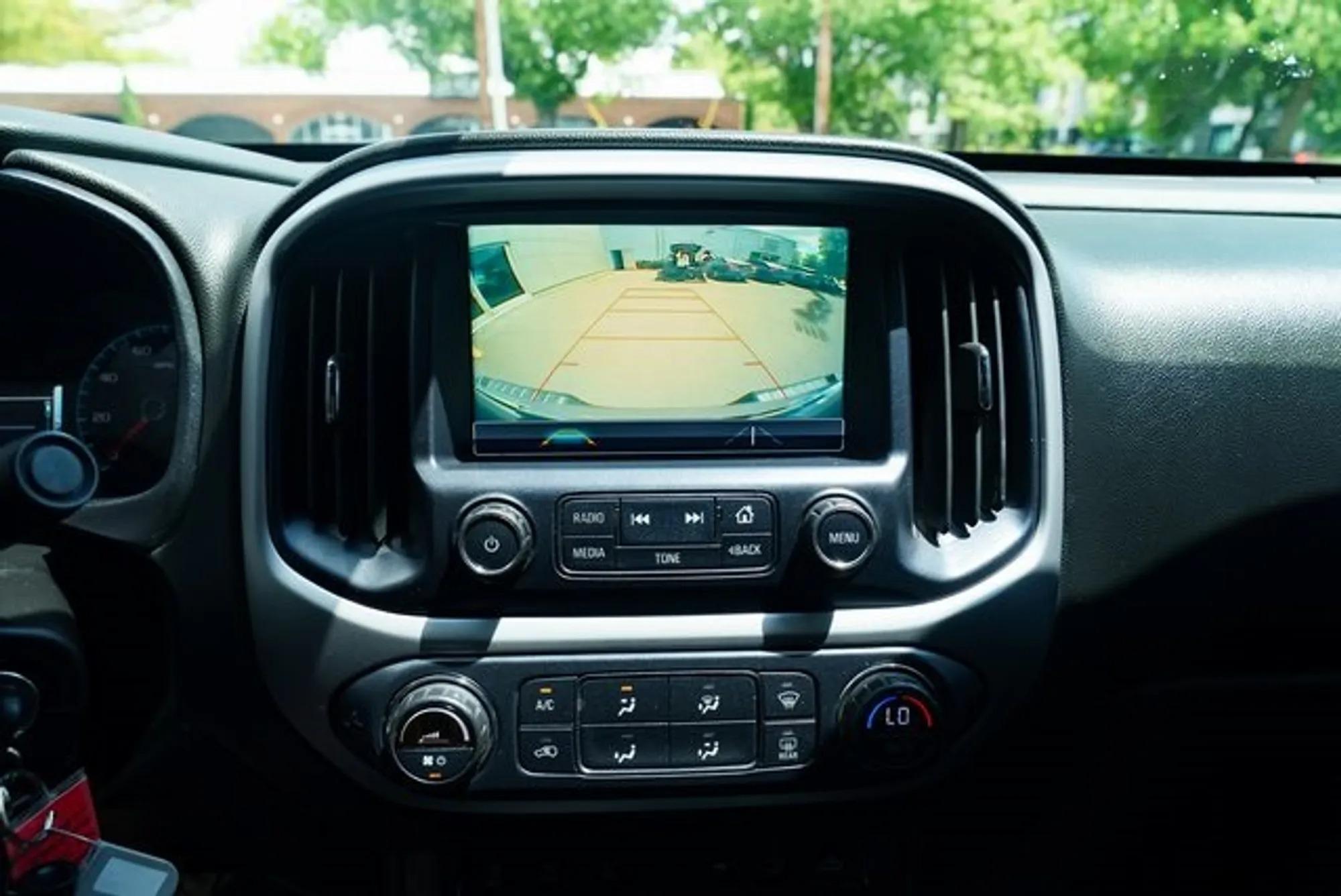 2018 Chevrolet Colorado ZR2