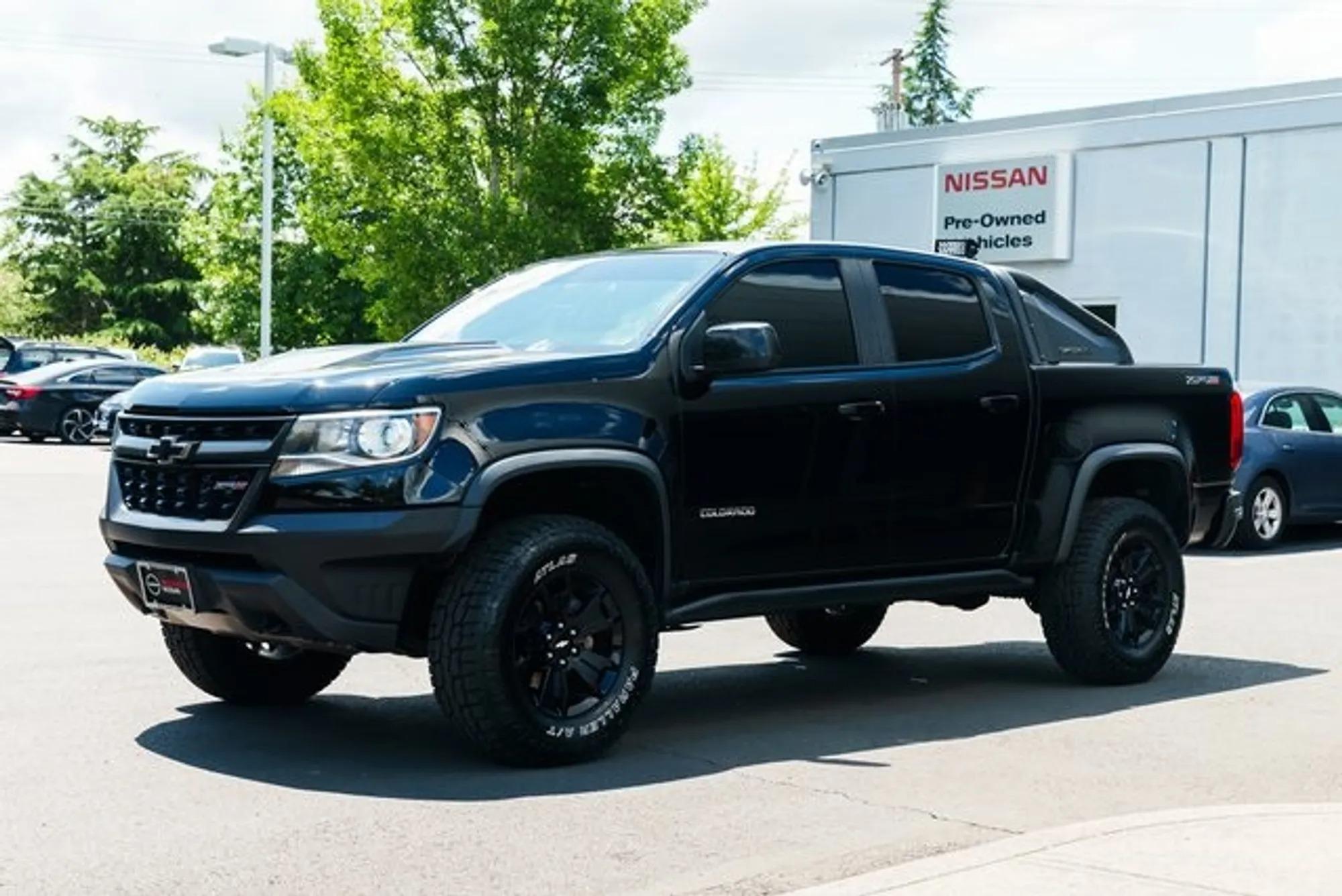 2018 Chevrolet Colorado ZR2 - 4