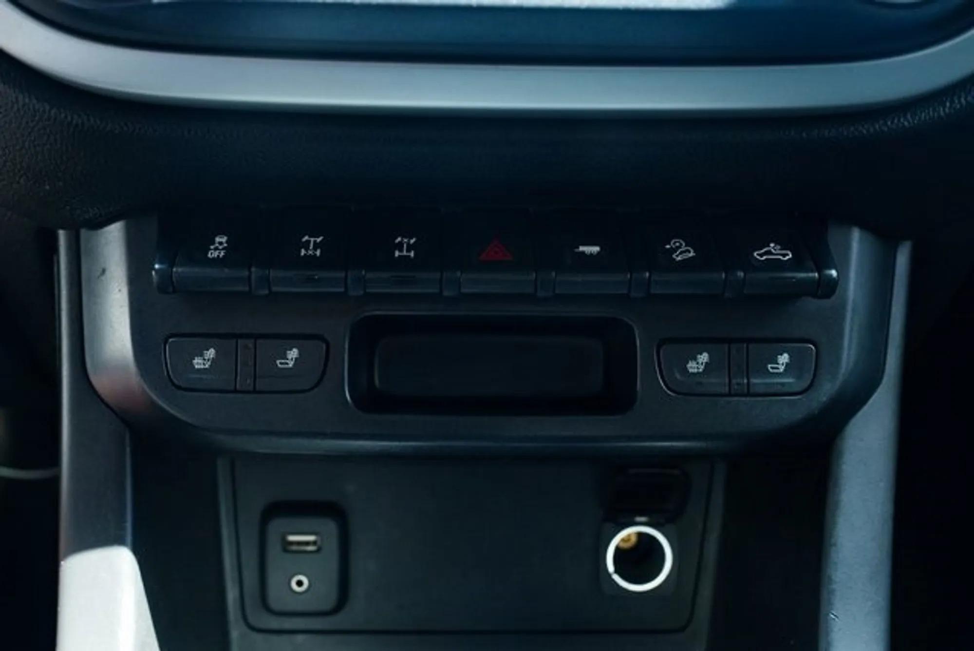 2018 Chevrolet Colorado ZR2