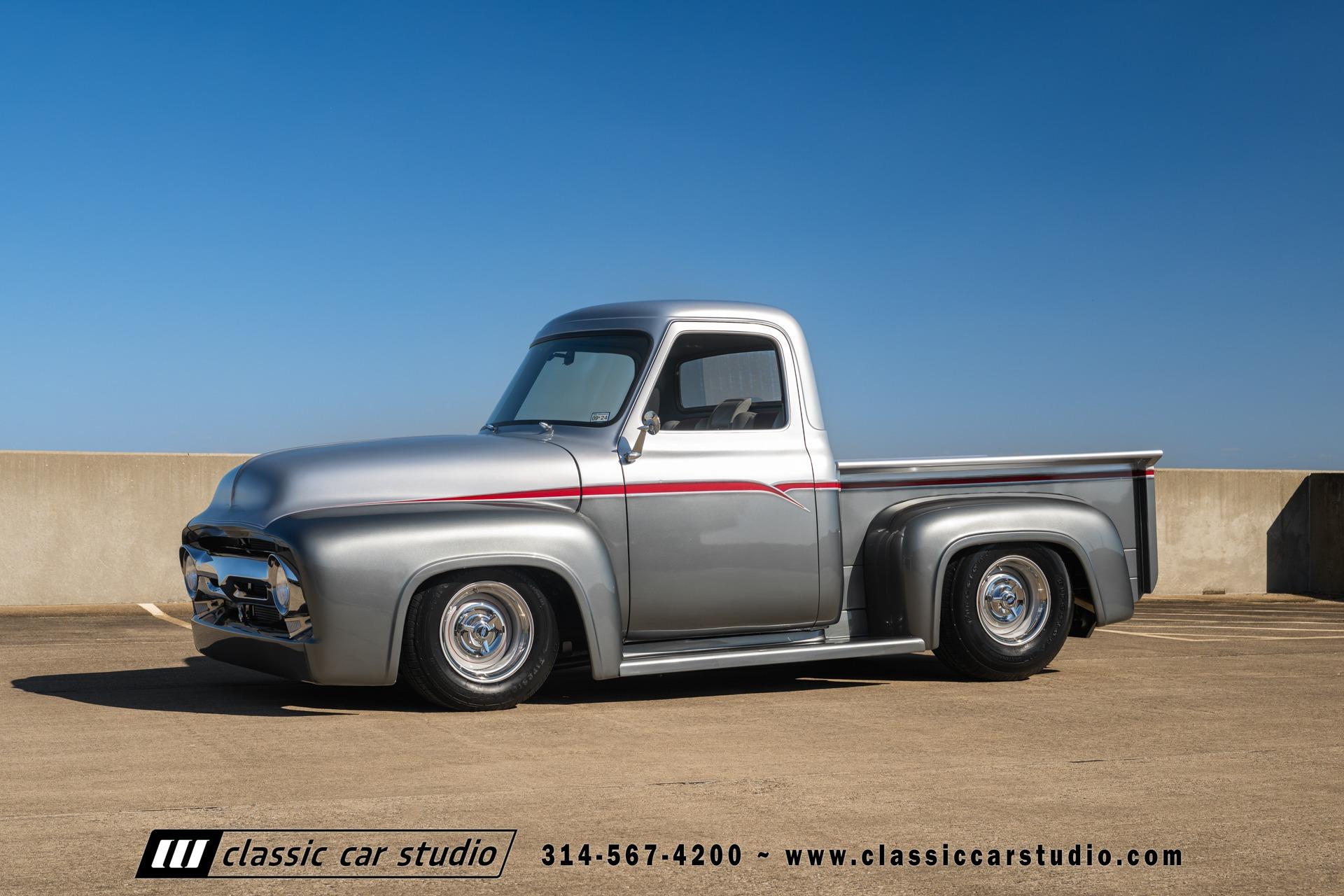 1953 Ford F-100 Pickup