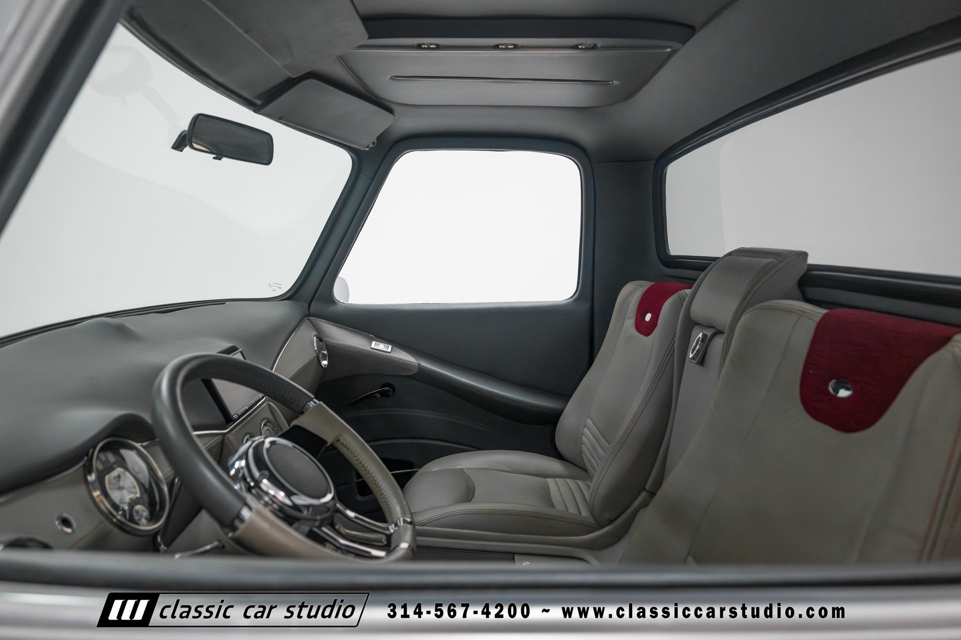 1953 Ford F-100 Pickup