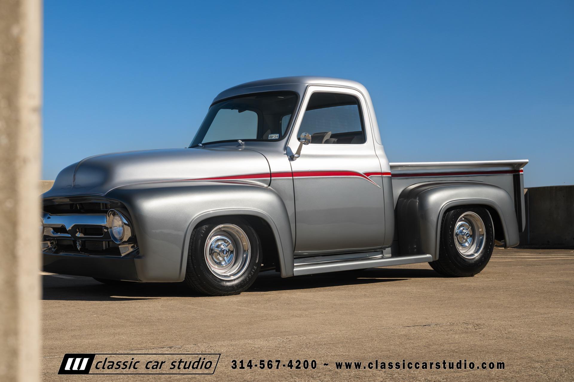 1953 Ford F-100 Pickup