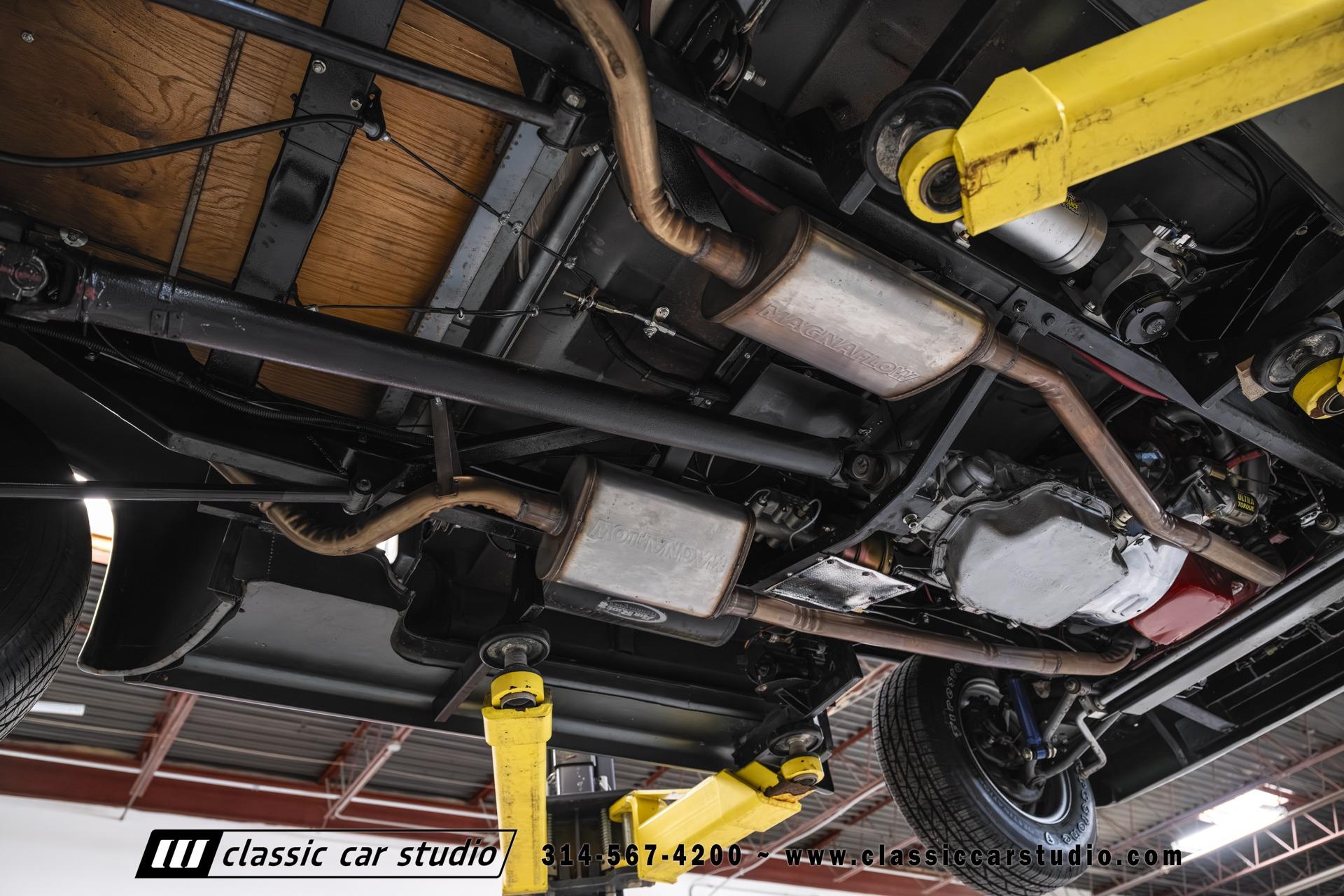 1953 Ford F-100 Pickup