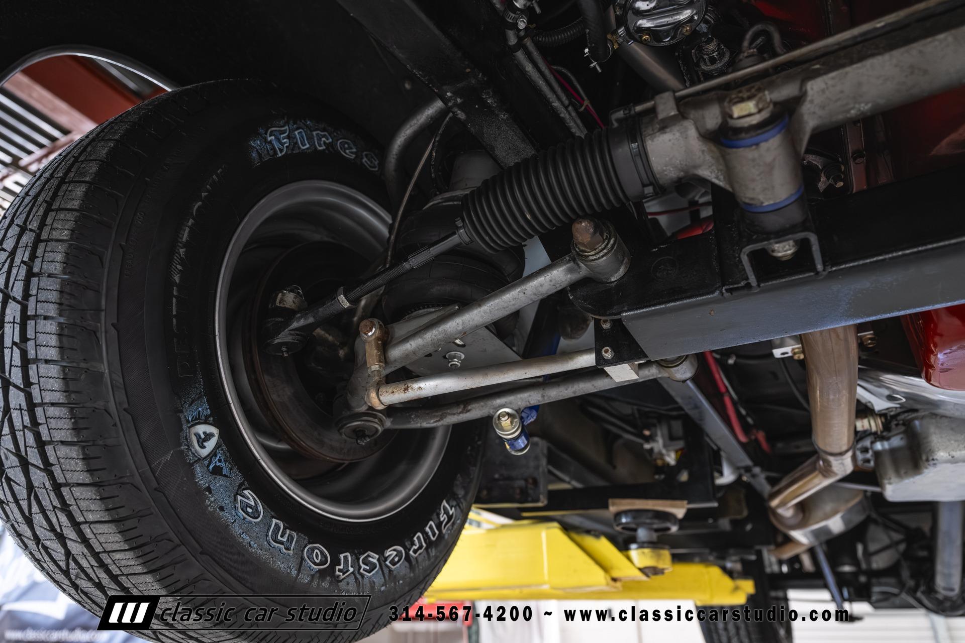 1953 Ford F-100 Pickup