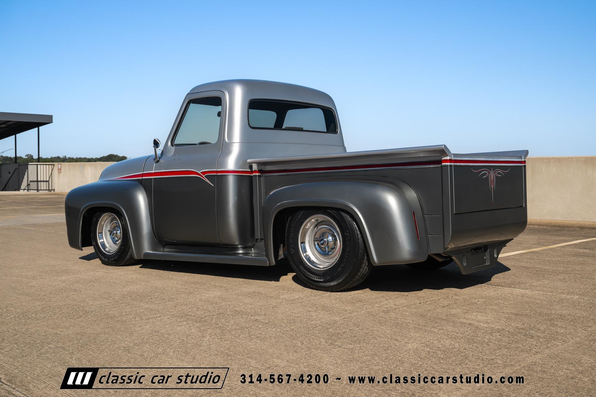 1953 Ford F-100 Pickup