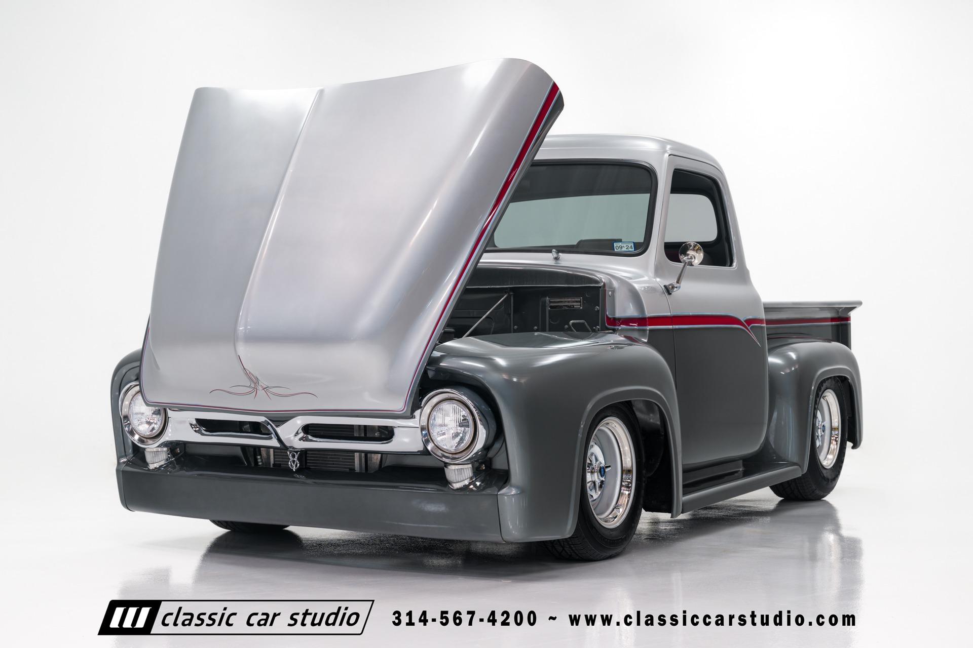 1953 Ford F-100 Pickup