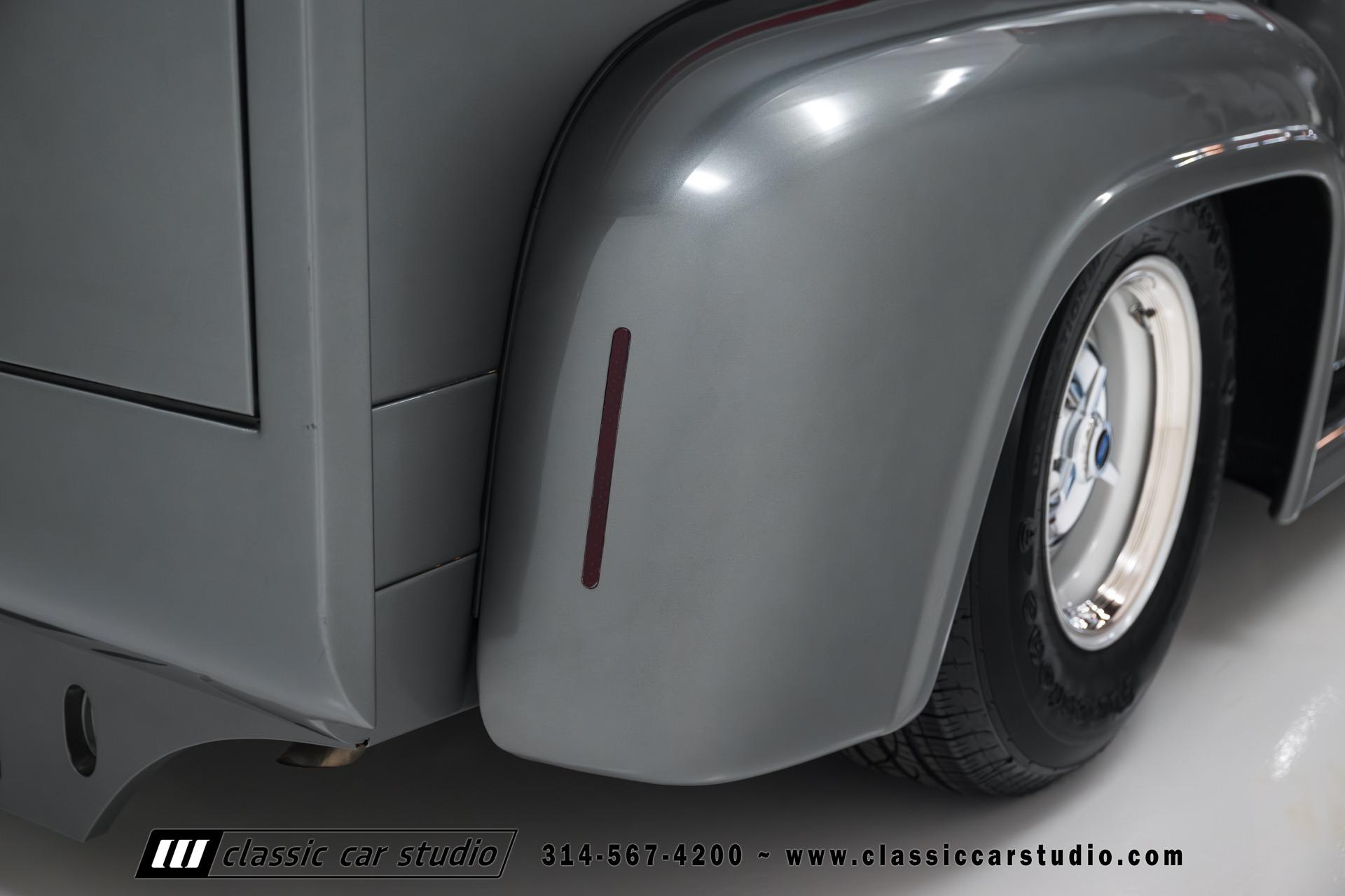 1953 Ford F-100 Pickup