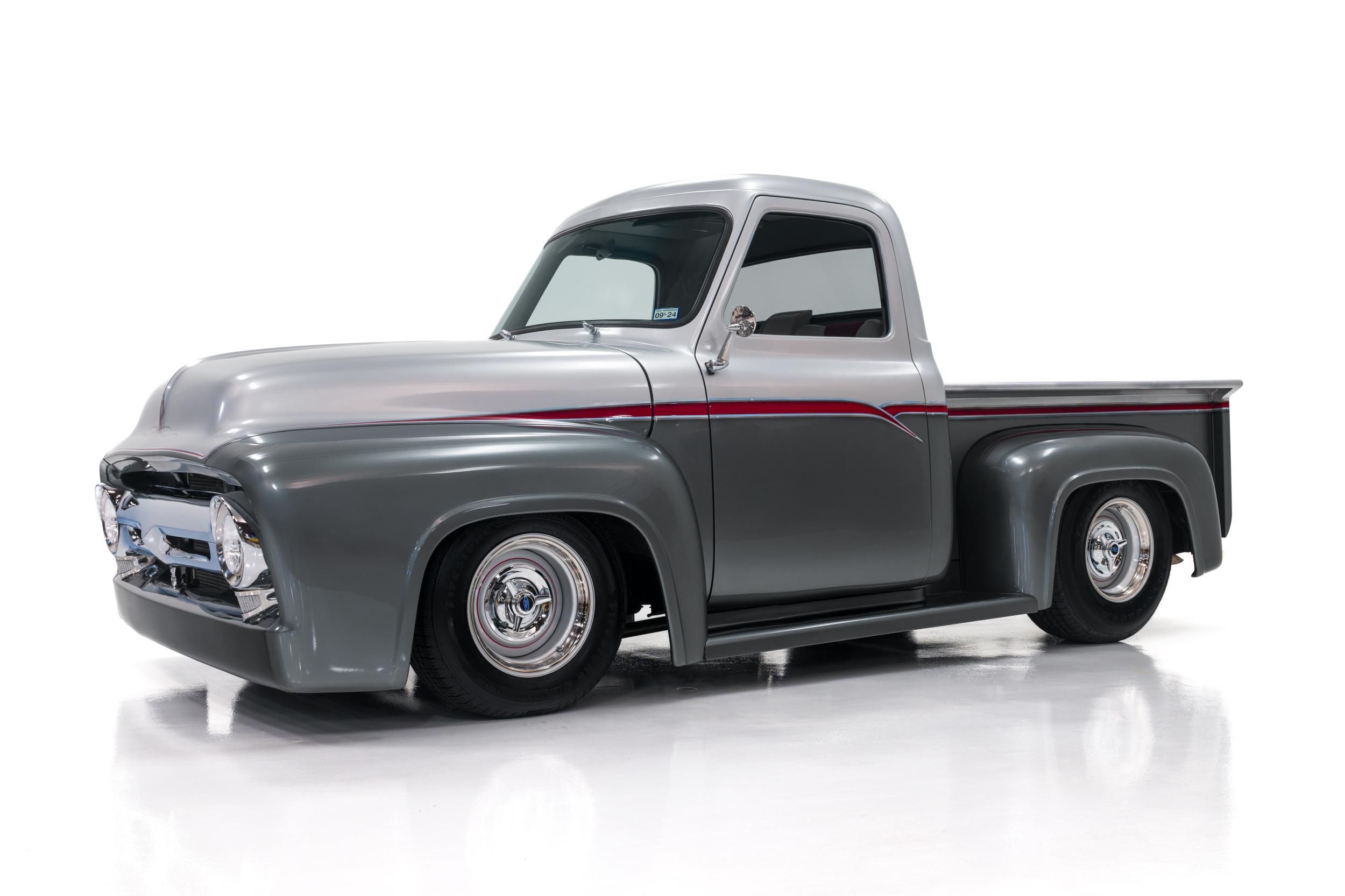 1953 Ford F-100 Pickup