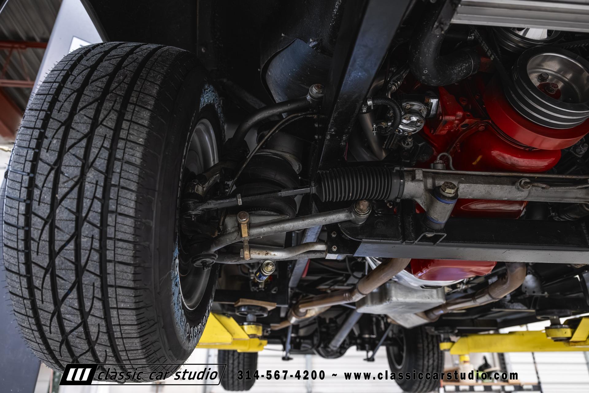 1953 Ford F-100 Pickup