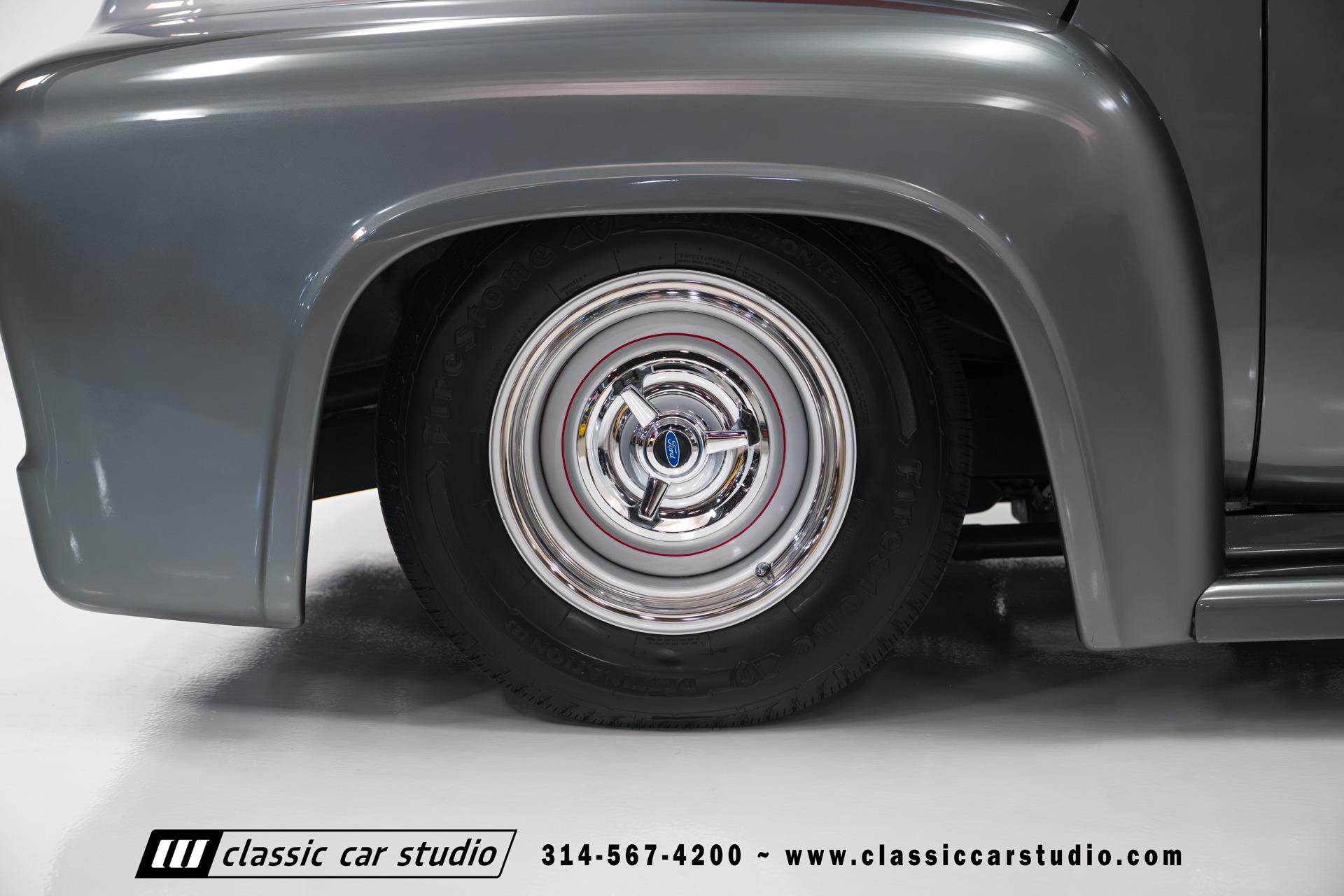 1953 Ford F-100 Pickup