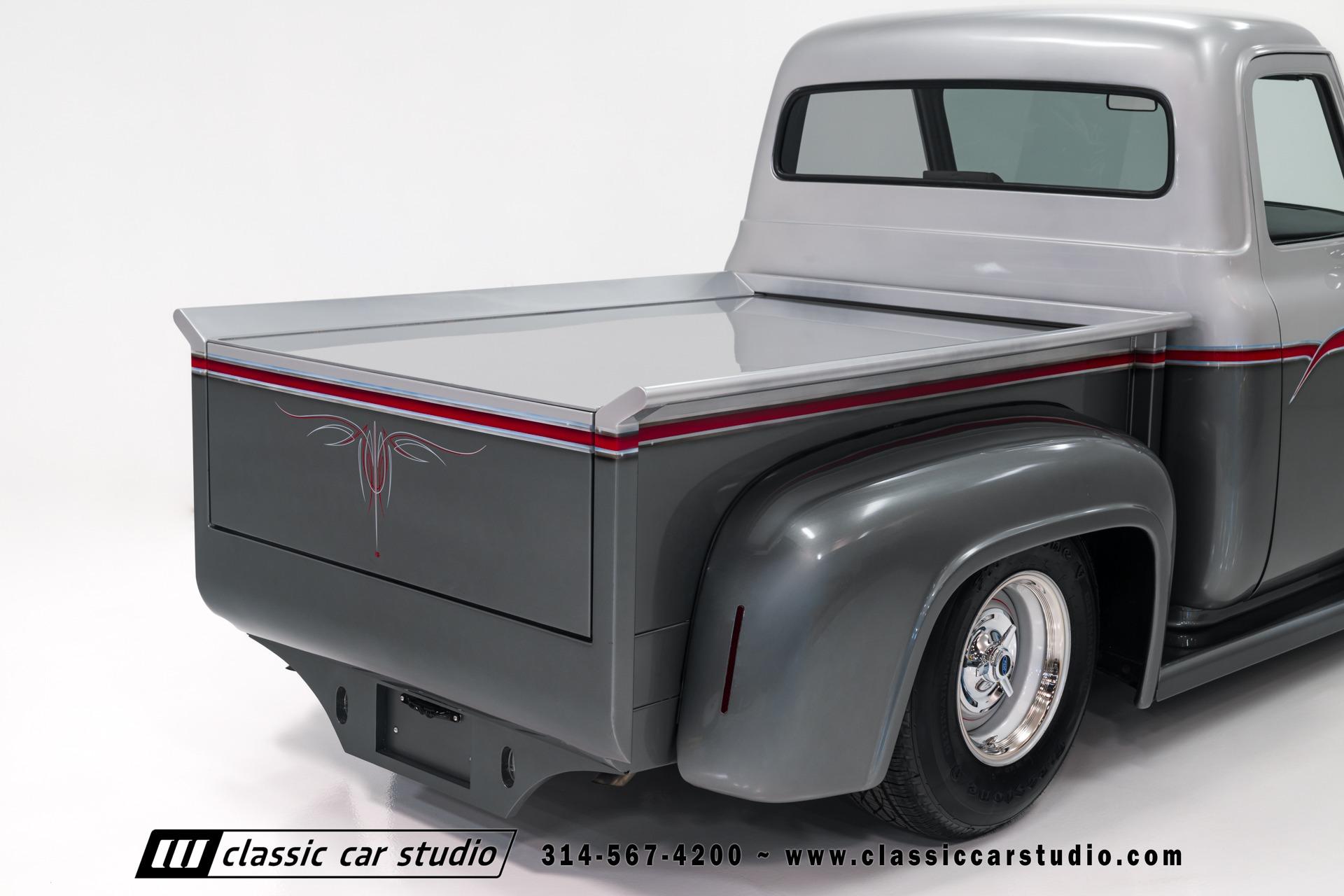 1953 Ford F-100 Pickup