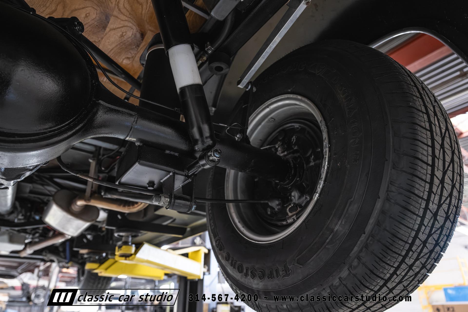 1953 Ford F-100 Pickup