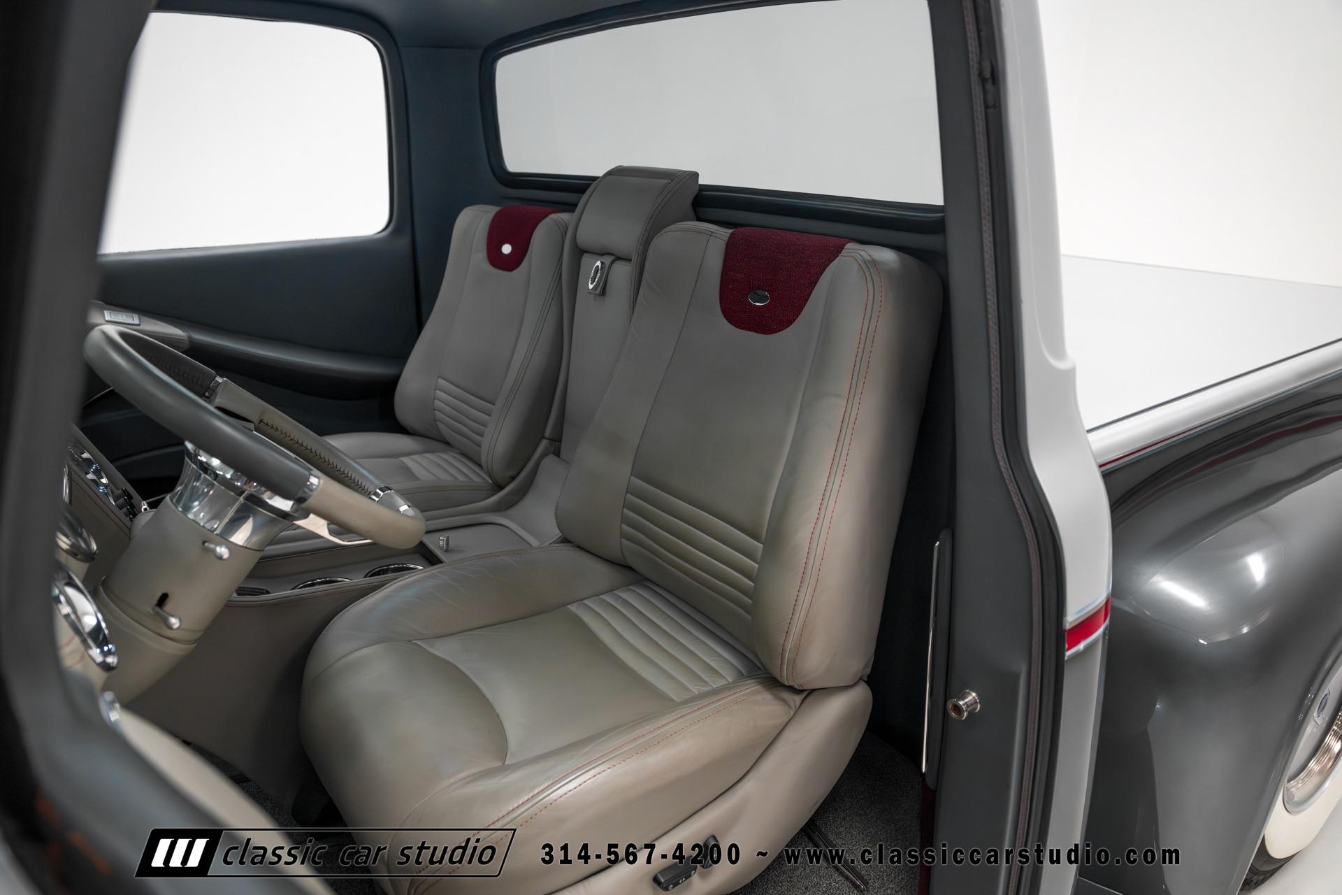 1953 Ford F-100 Pickup