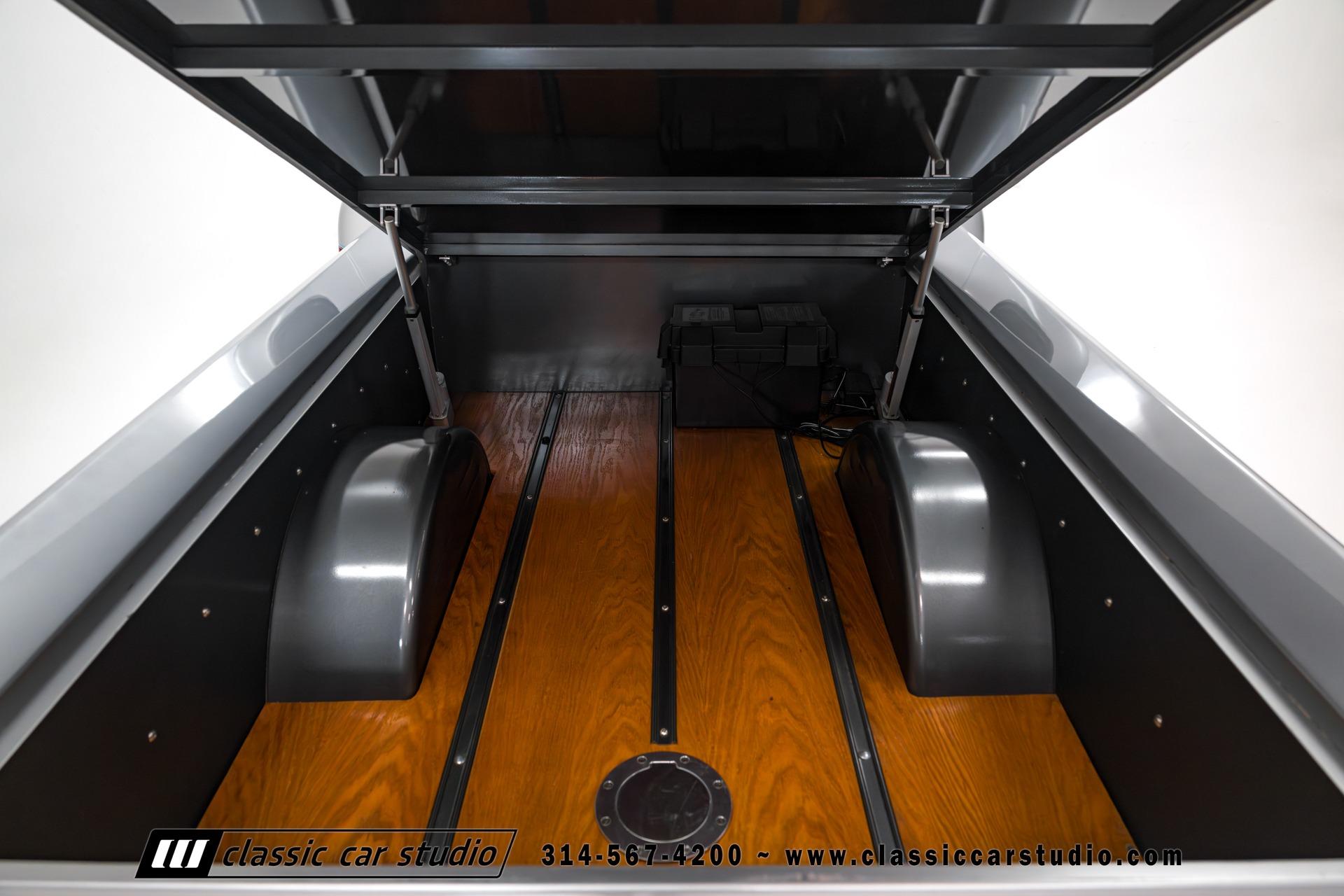 1953 Ford F-100 Pickup