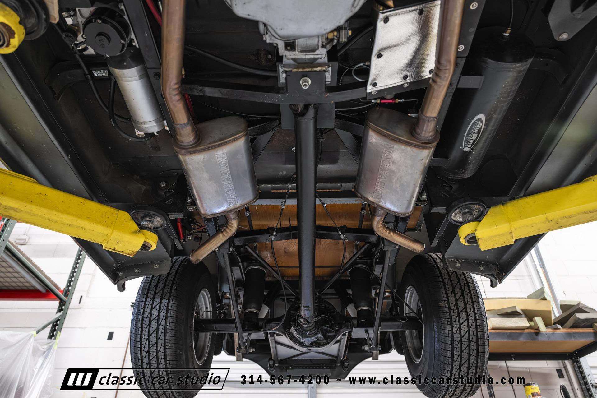 1953 Ford F-100 Pickup