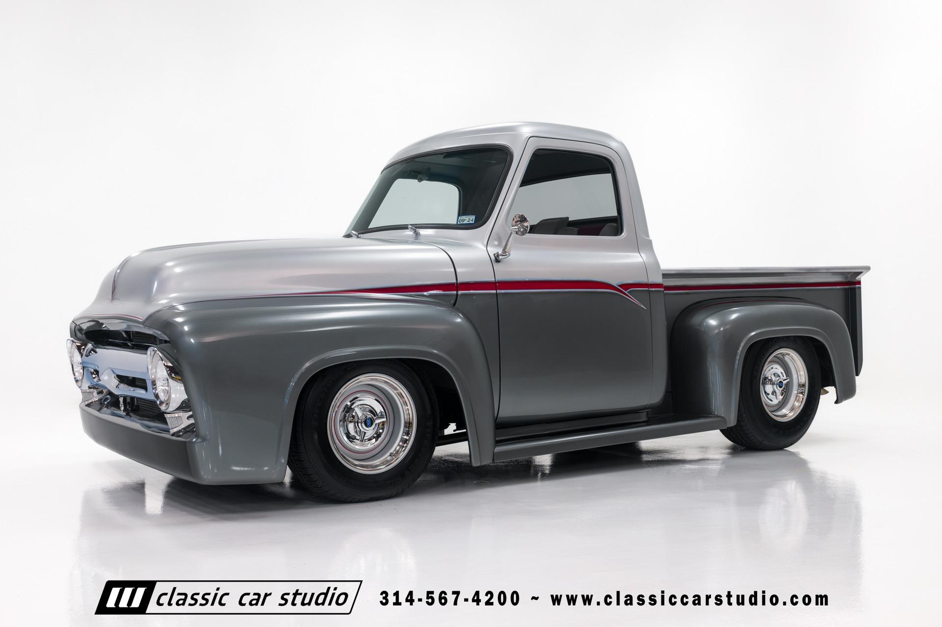 1953 Ford F-100 Pickup - 4