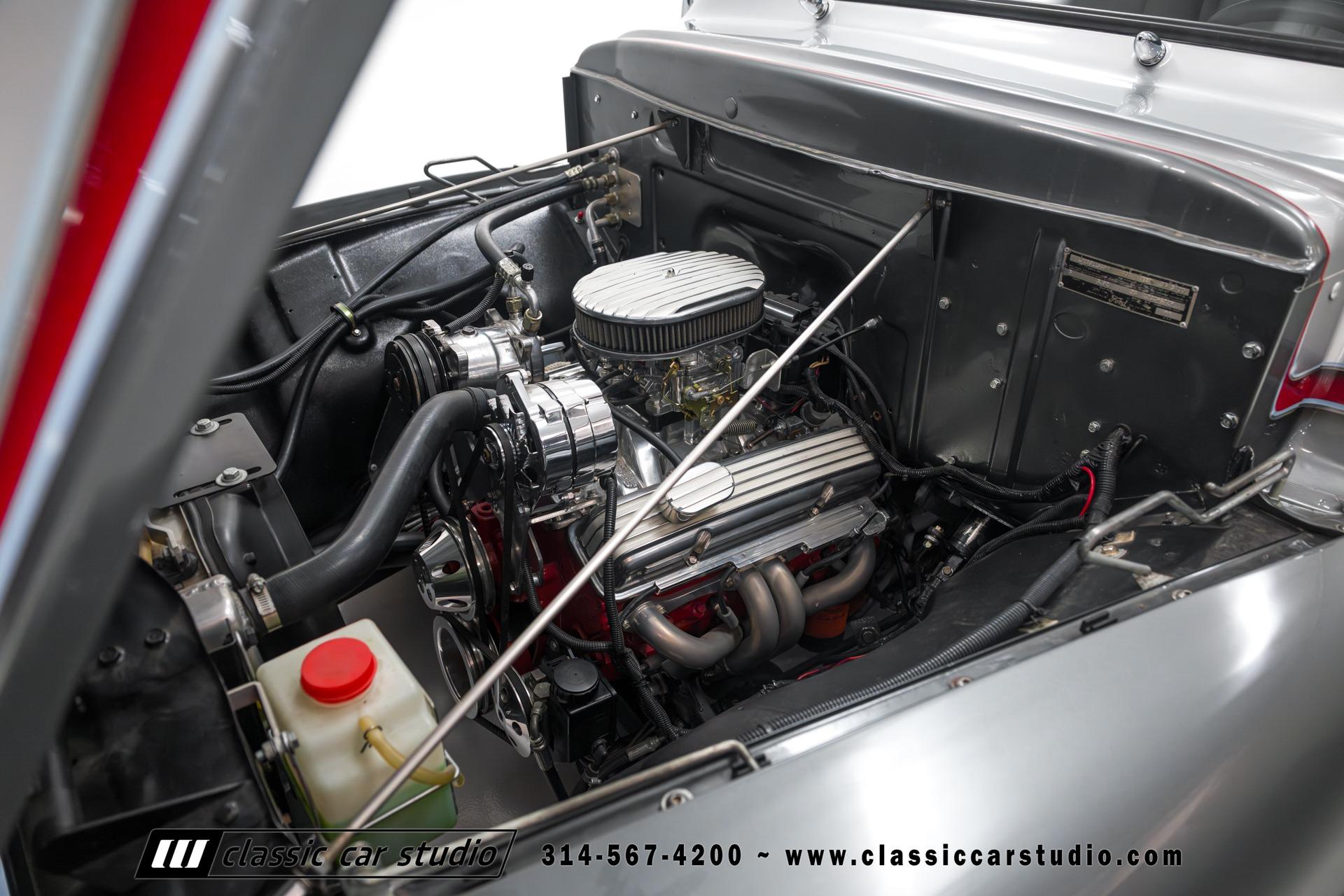 1953 Ford F-100 Pickup