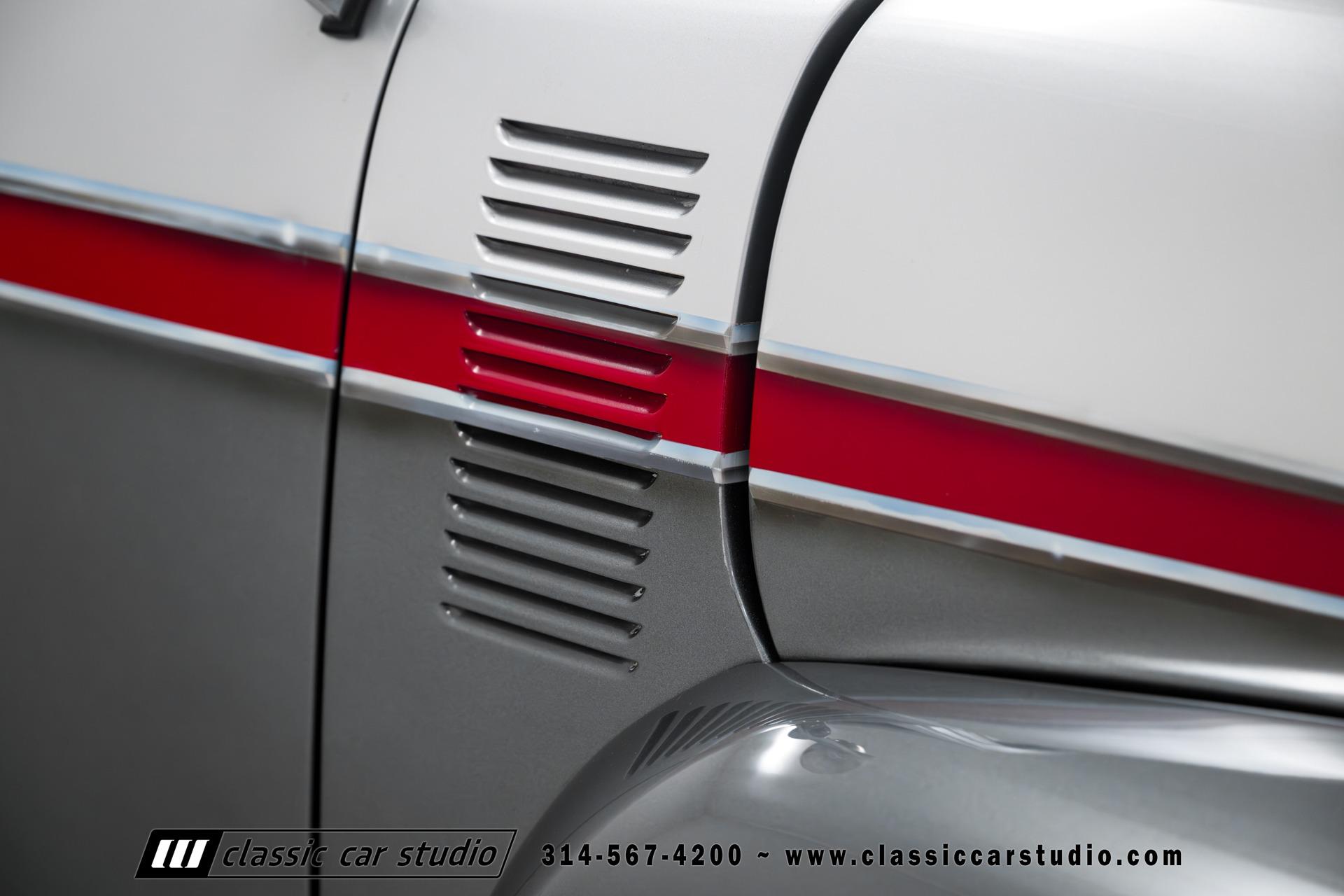 1953 Ford F-100 Pickup