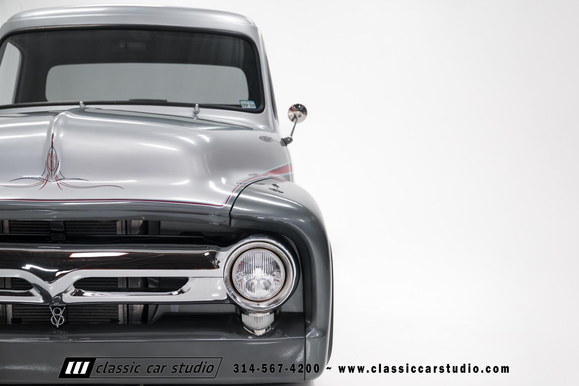 1953 Ford F-100 Pickup