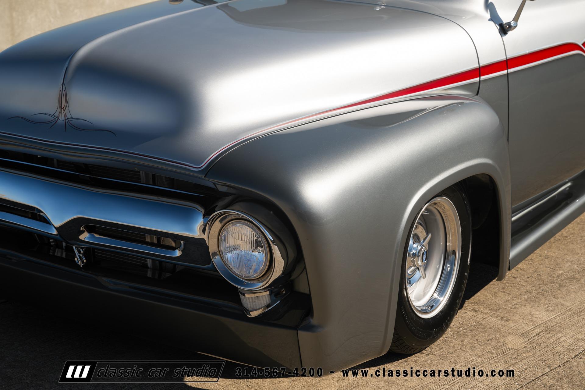 1953 Ford F-100 Pickup