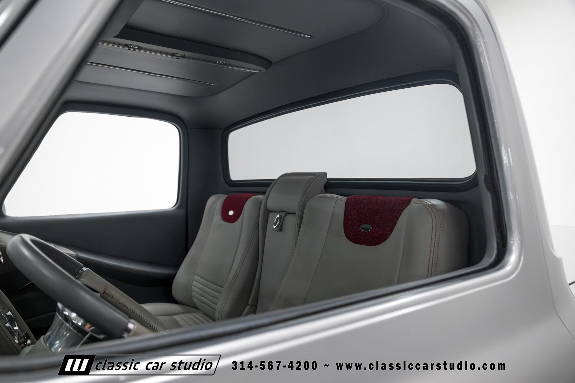 1953 Ford F-100 Pickup