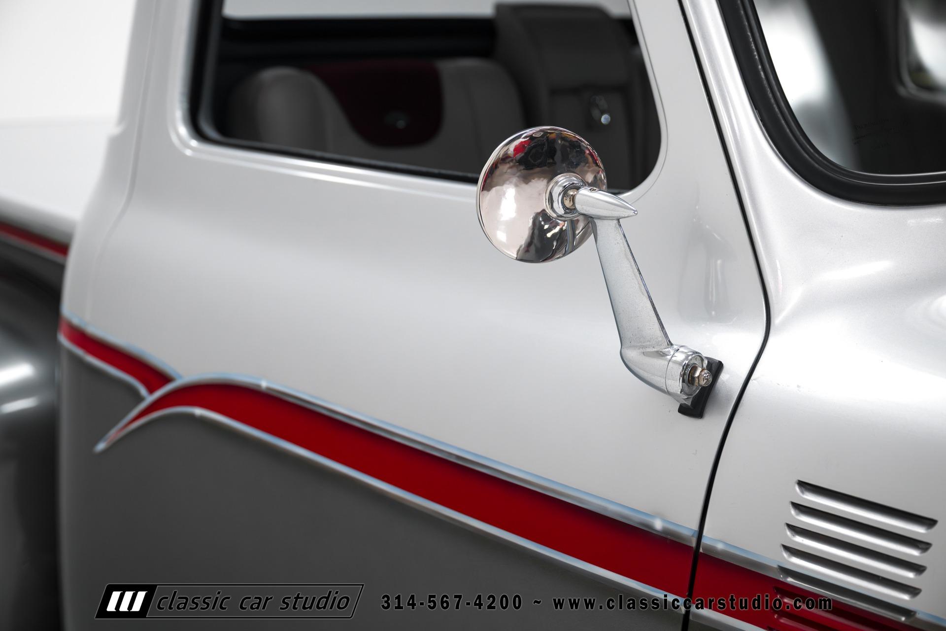 1953 Ford F-100 Pickup