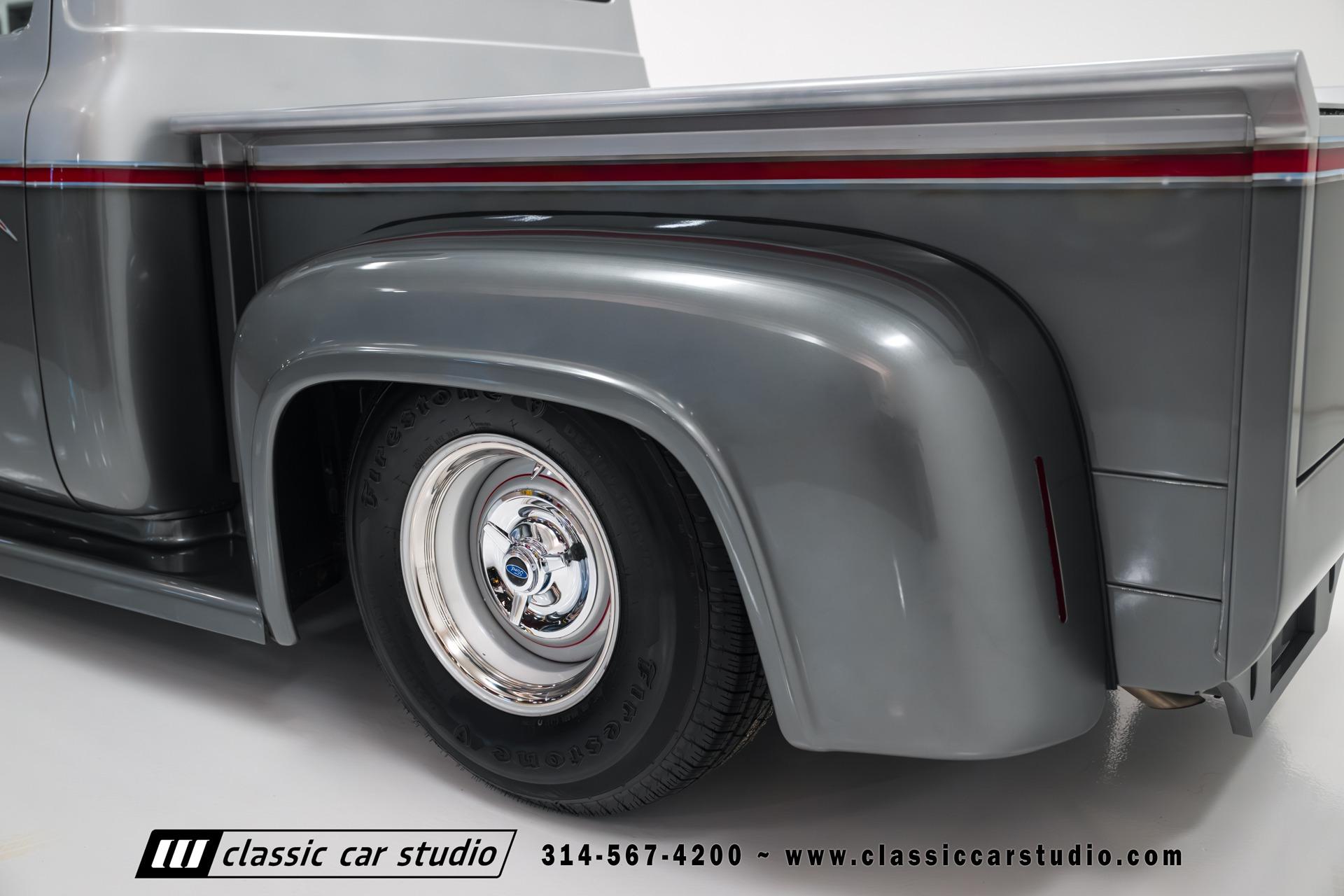 1953 Ford F-100 Pickup