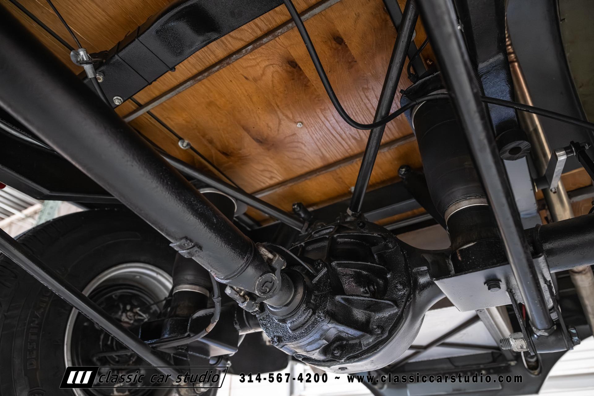 1953 Ford F-100 Pickup