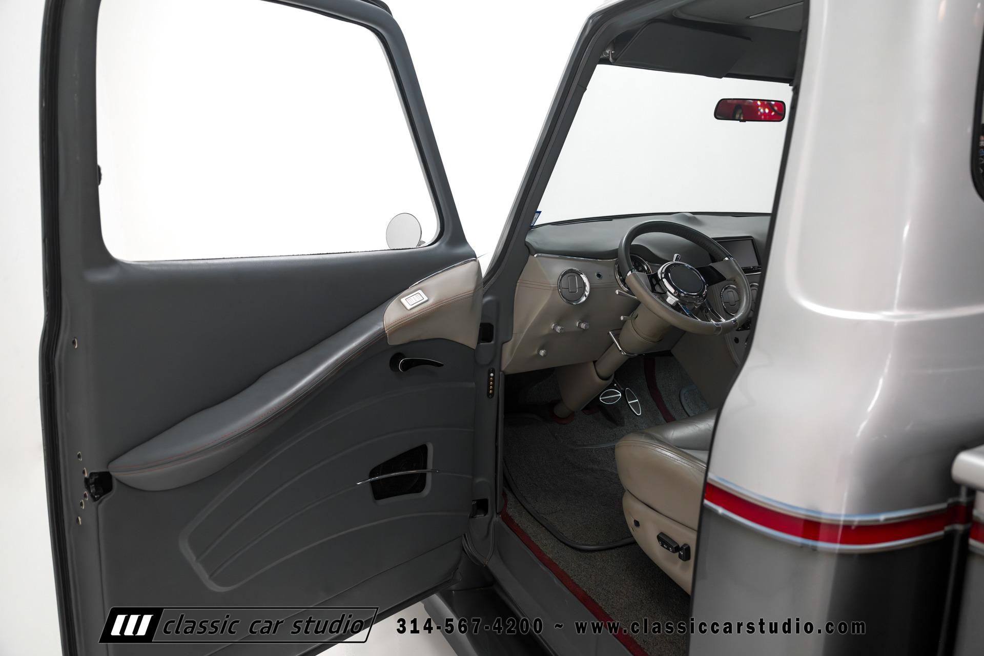 1953 Ford F-100 Pickup