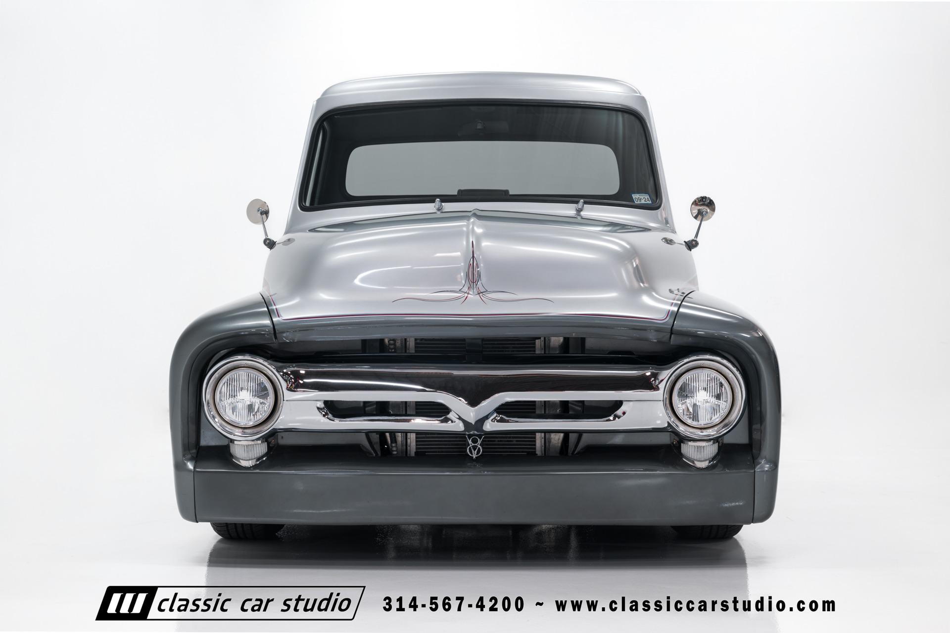 1953 Ford F-100 Pickup